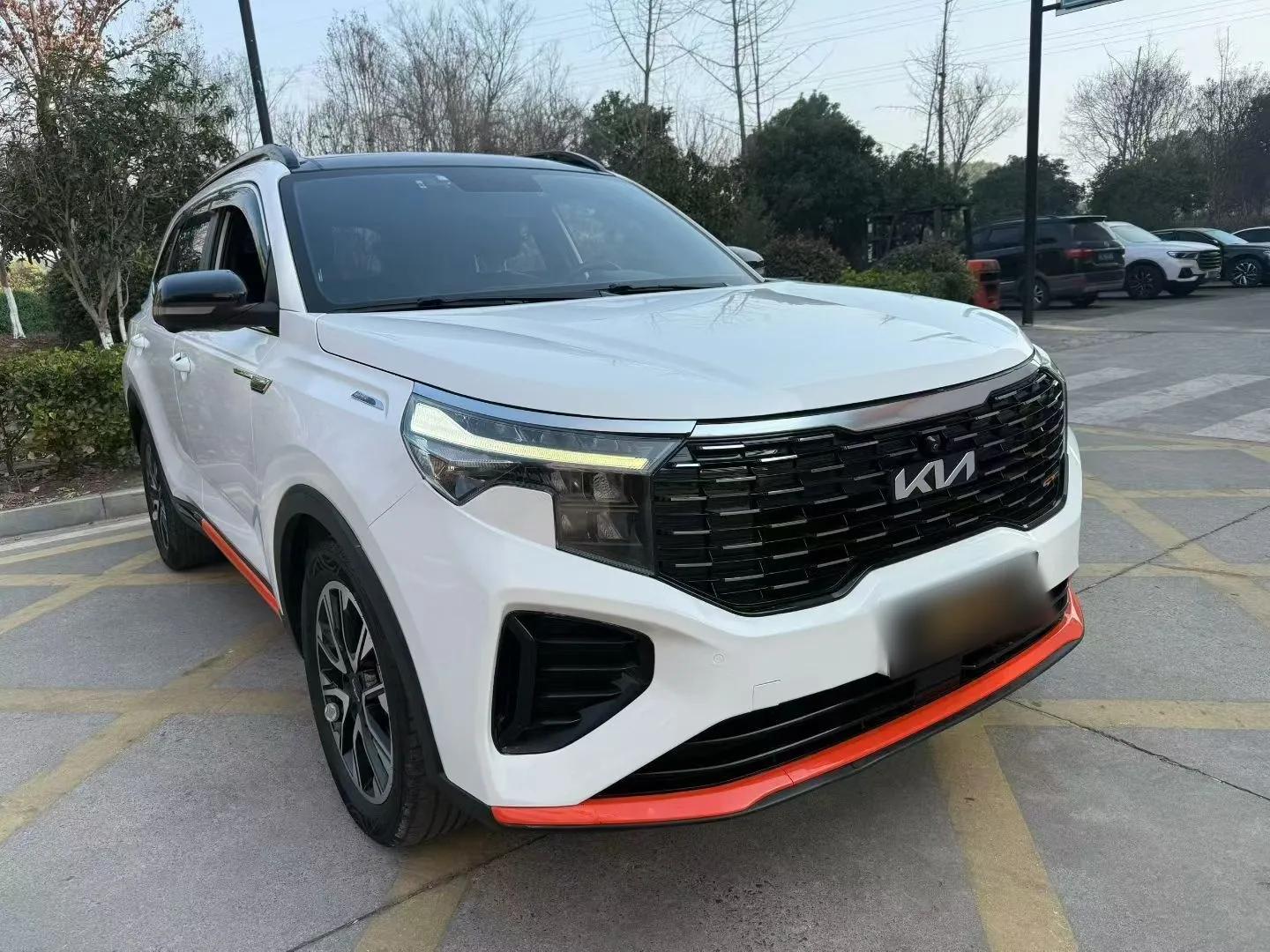 Kia Sportage R 2021 Ace 1.5T GT Line Supreme Edition — миниатюра 5