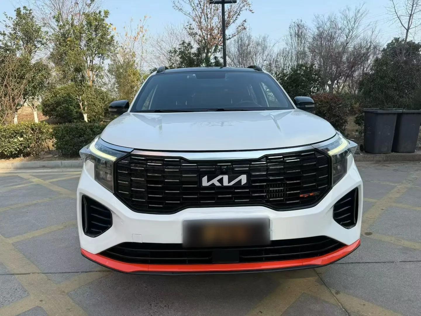 Kia Sportage R 2021 Ace 1.5T GT Line Supreme Edition — миниатюра 6