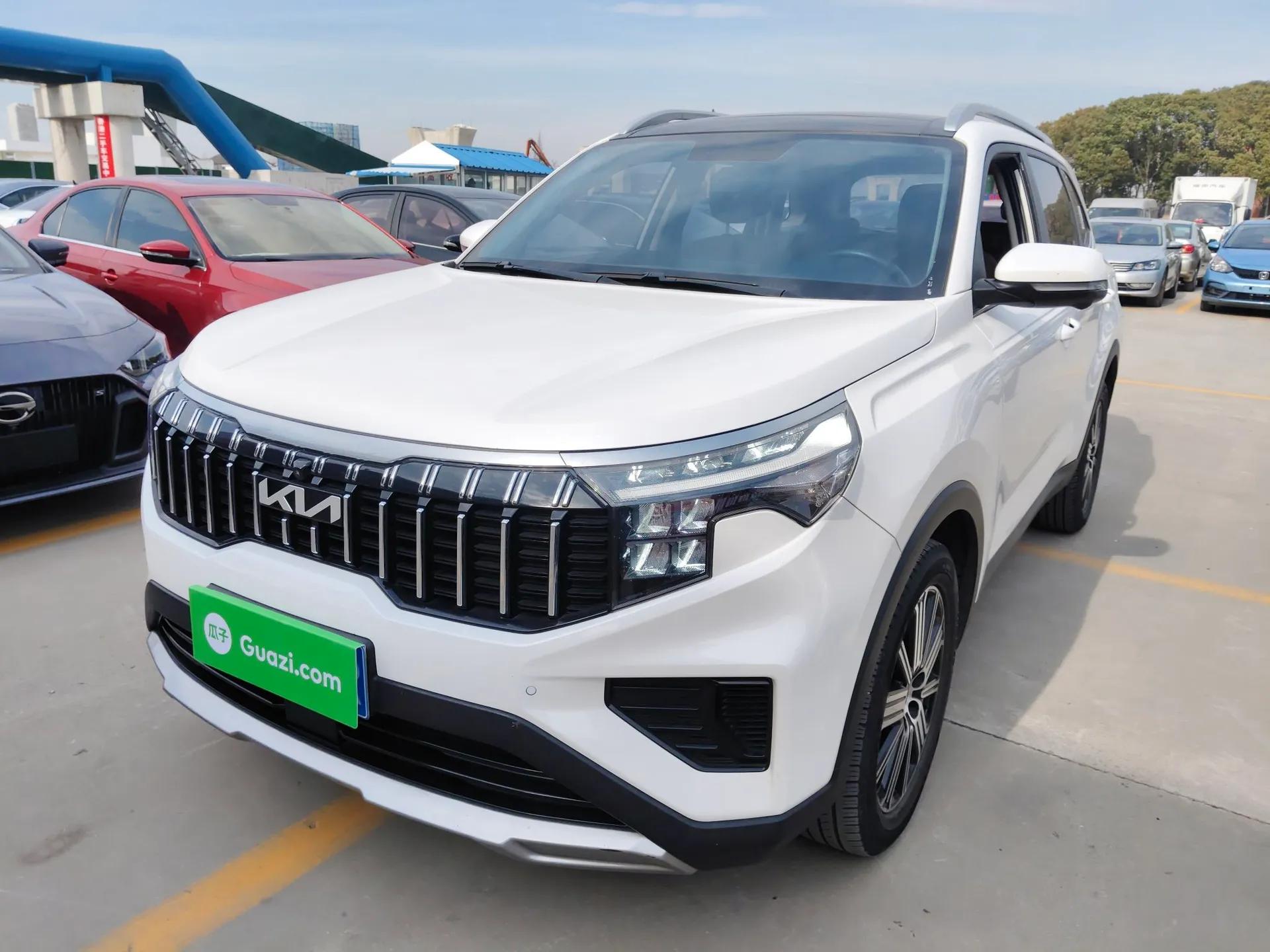 Kia Sportage R 2021 Ace 2.0L Splendid Edition — миниатюра 1