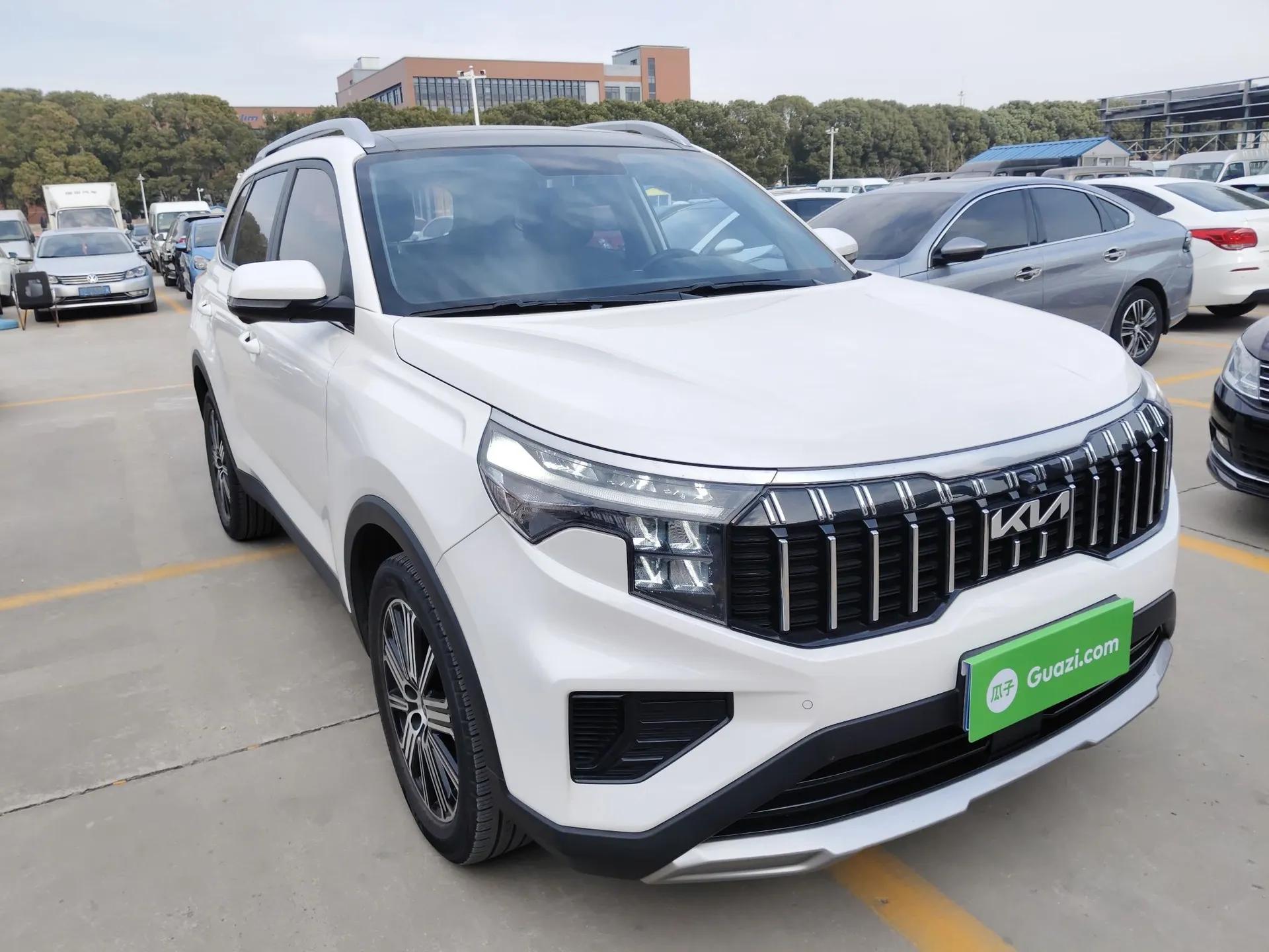 Kia Sportage R 2021 Ace 2.0L Splendid Edition — миниатюра 3