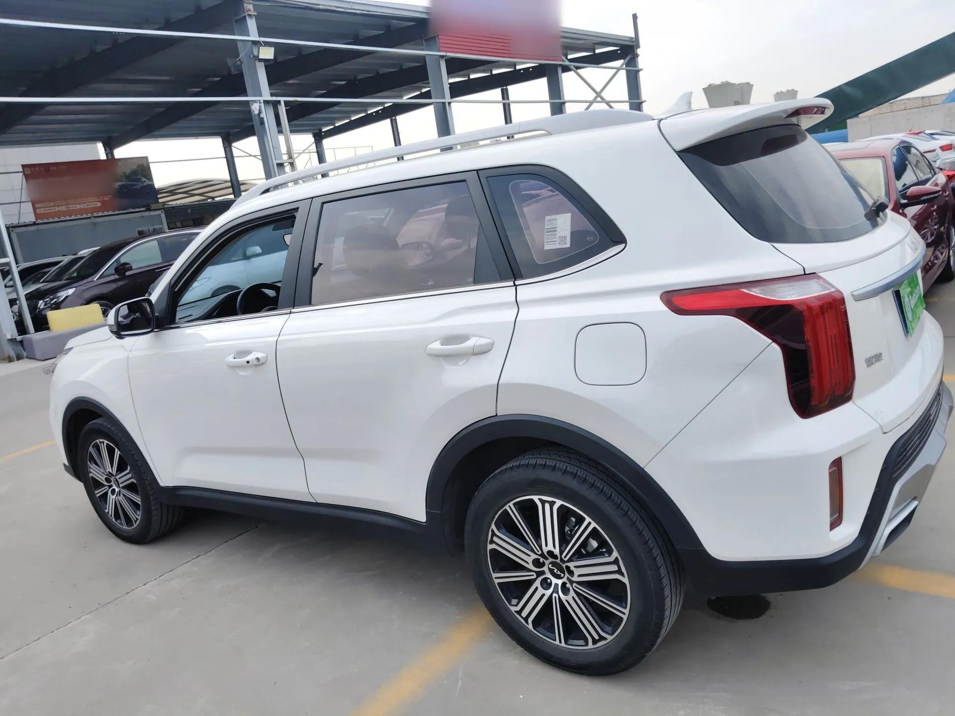 Kia Sportage R 2021 Ace 2.0L Splendid Edition — миниатюра 4