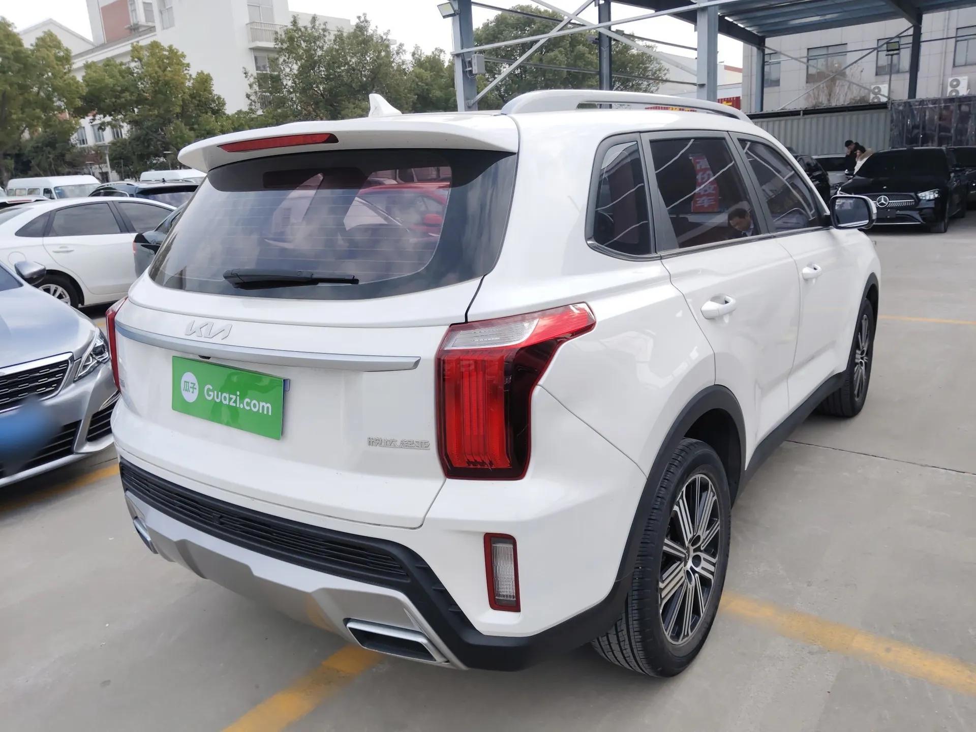 Kia Sportage R 2021 Ace 2.0L Splendid Edition — миниатюра 6