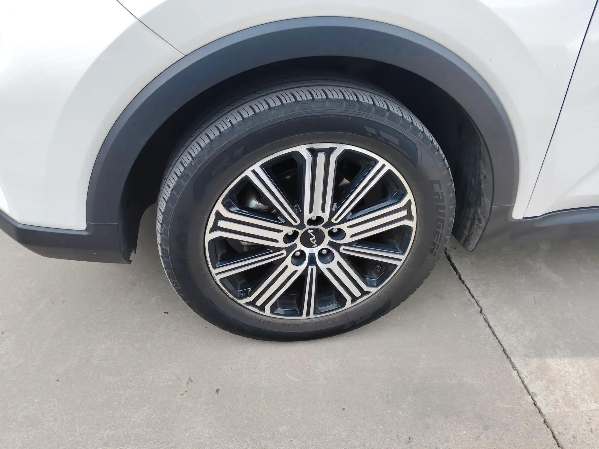 Kia Sportage R 2021 Ace 2.0L Splendid Edition — миниатюра 8