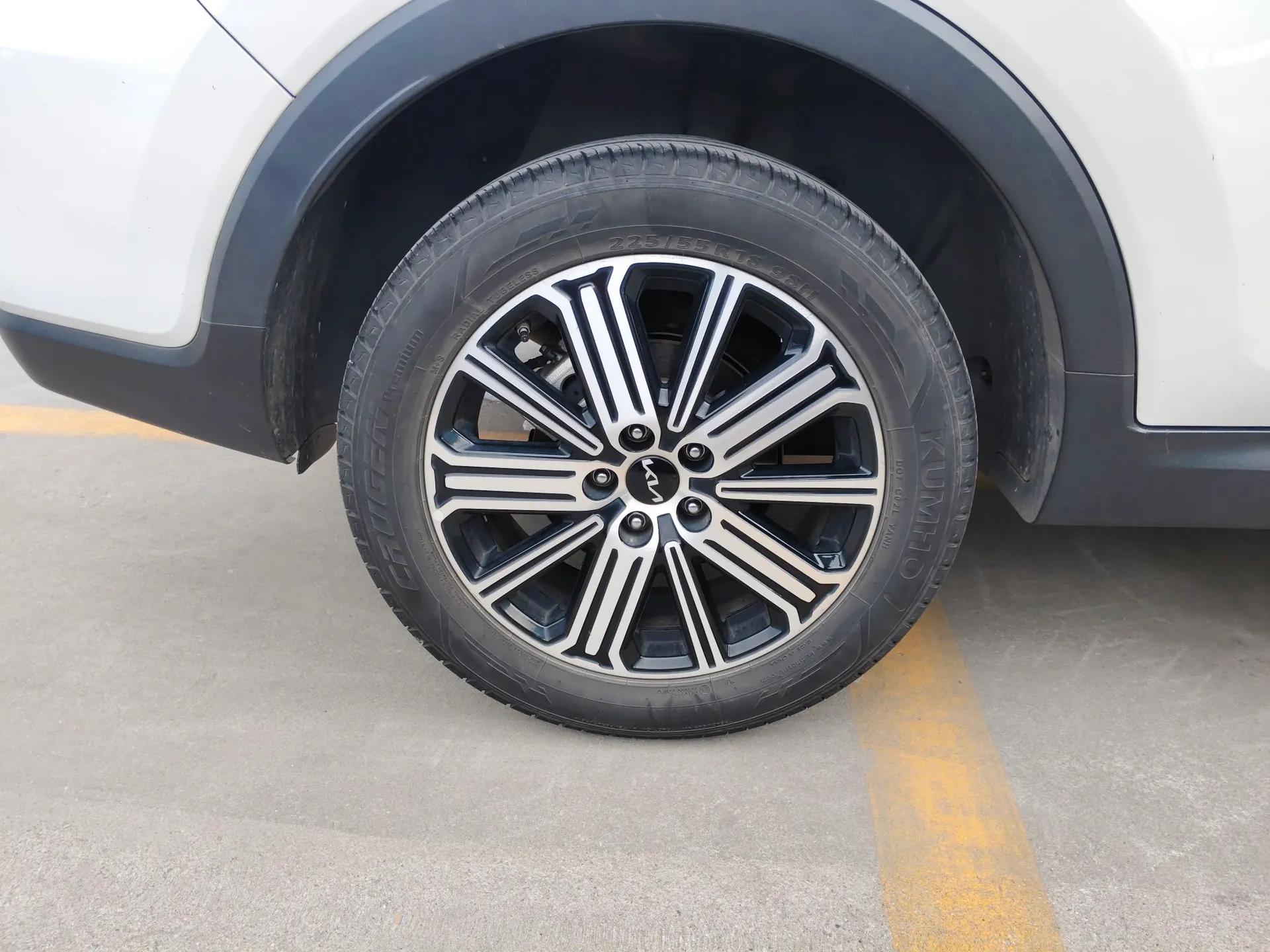 Kia Sportage R 2021 Ace 2.0L Splendid Edition — миниатюра 10