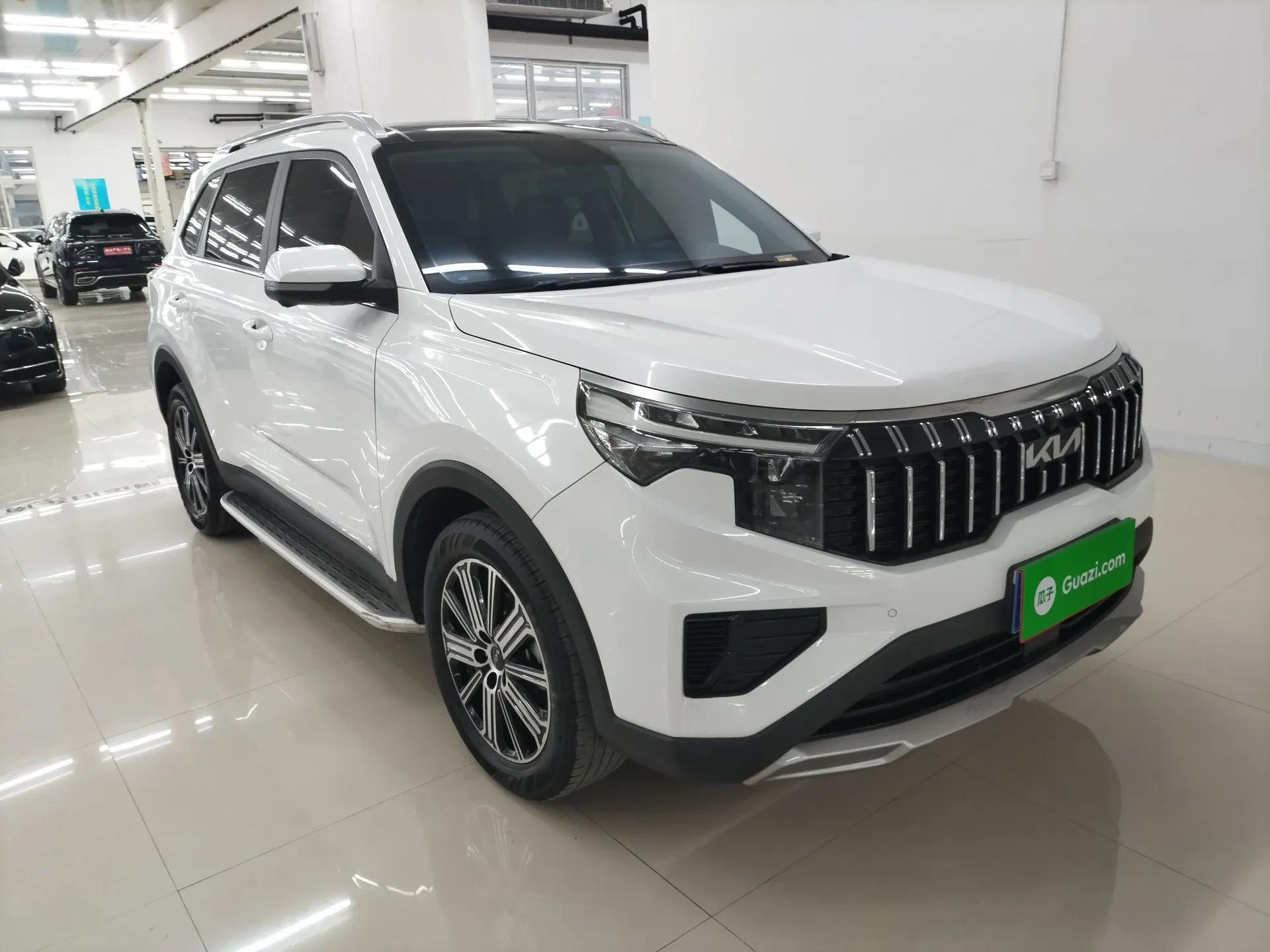 Kia Sportage R 2021 Ace 2.0L Splendid Edition — миниатюра 3