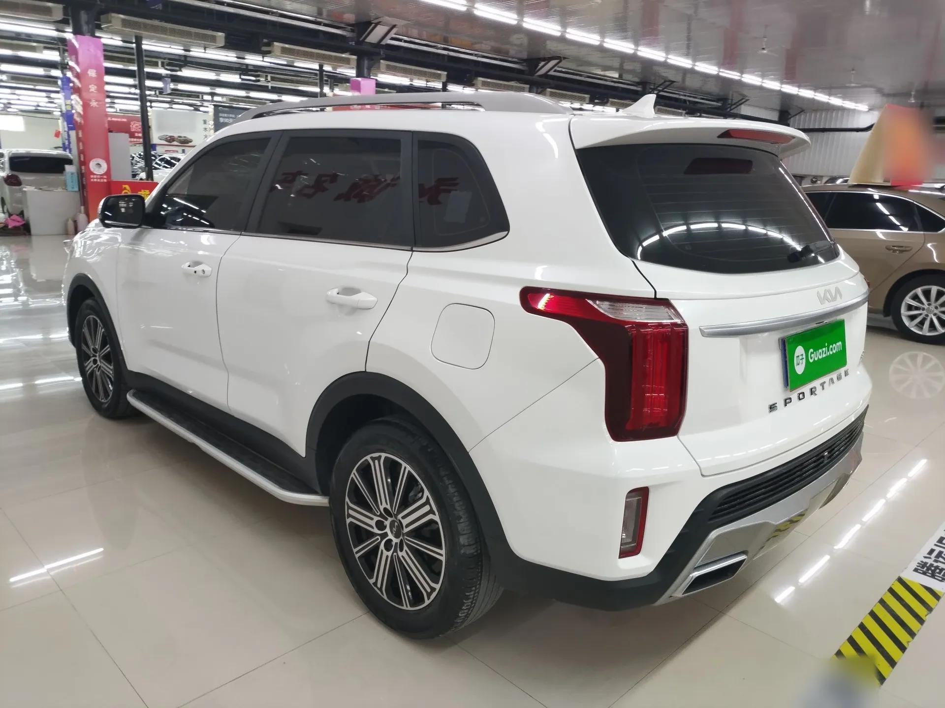 Kia Sportage R 2021 Ace 2.0L Splendid Edition — миниатюра 4