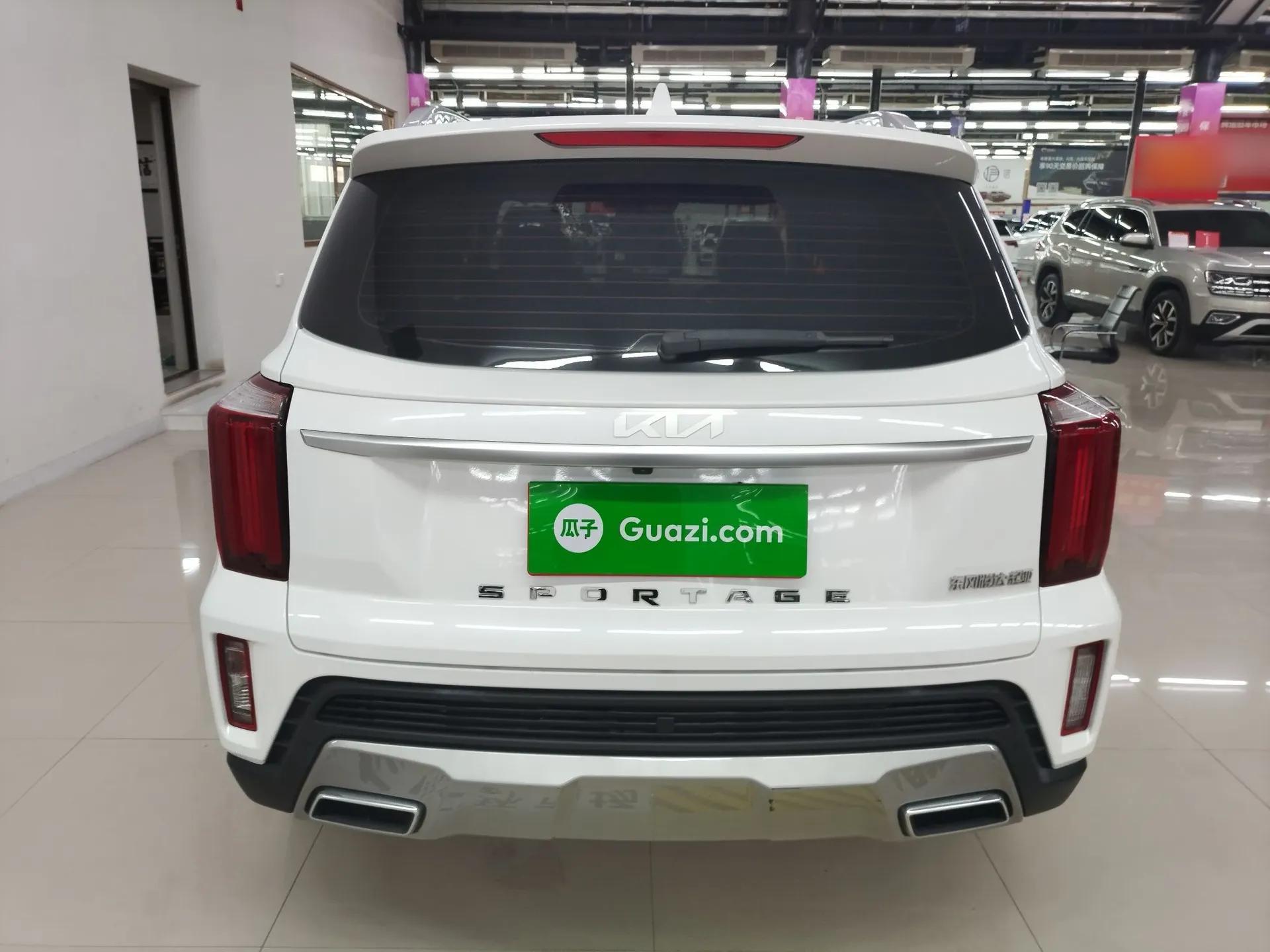 Kia Sportage R 2021 Ace 2.0L Splendid Edition — миниатюра 5