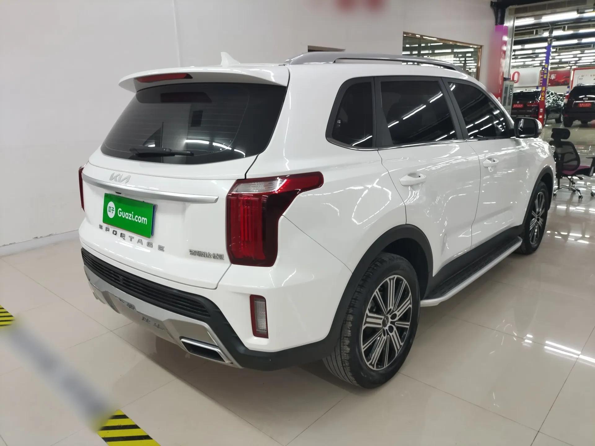 Kia Sportage R 2021 Ace 2.0L Splendid Edition — миниатюра 6