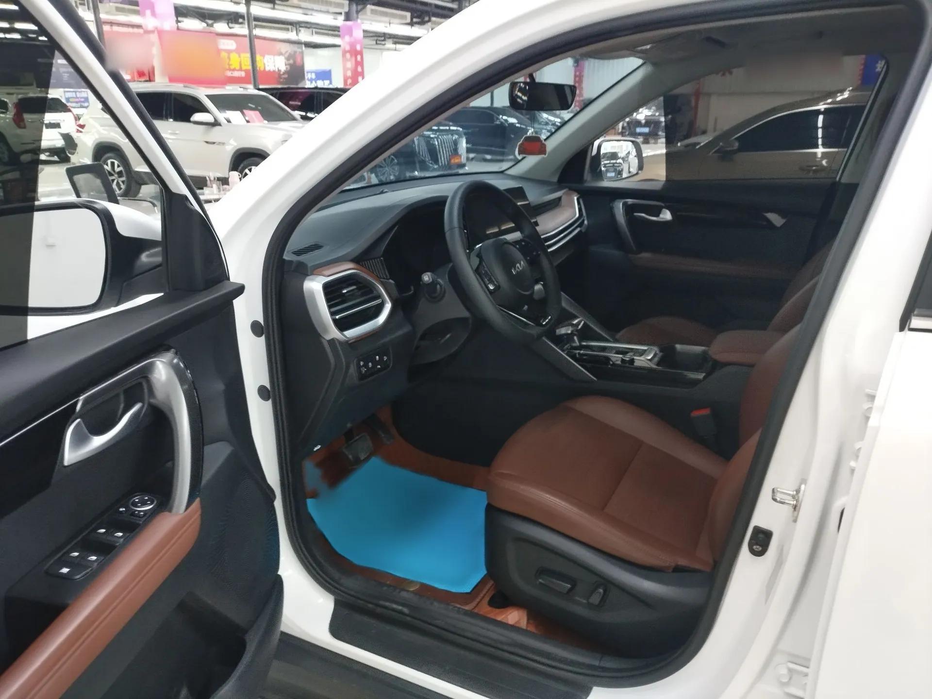 Kia Sportage R 2021 Ace 2.0L Splendid Edition — миниатюра 8