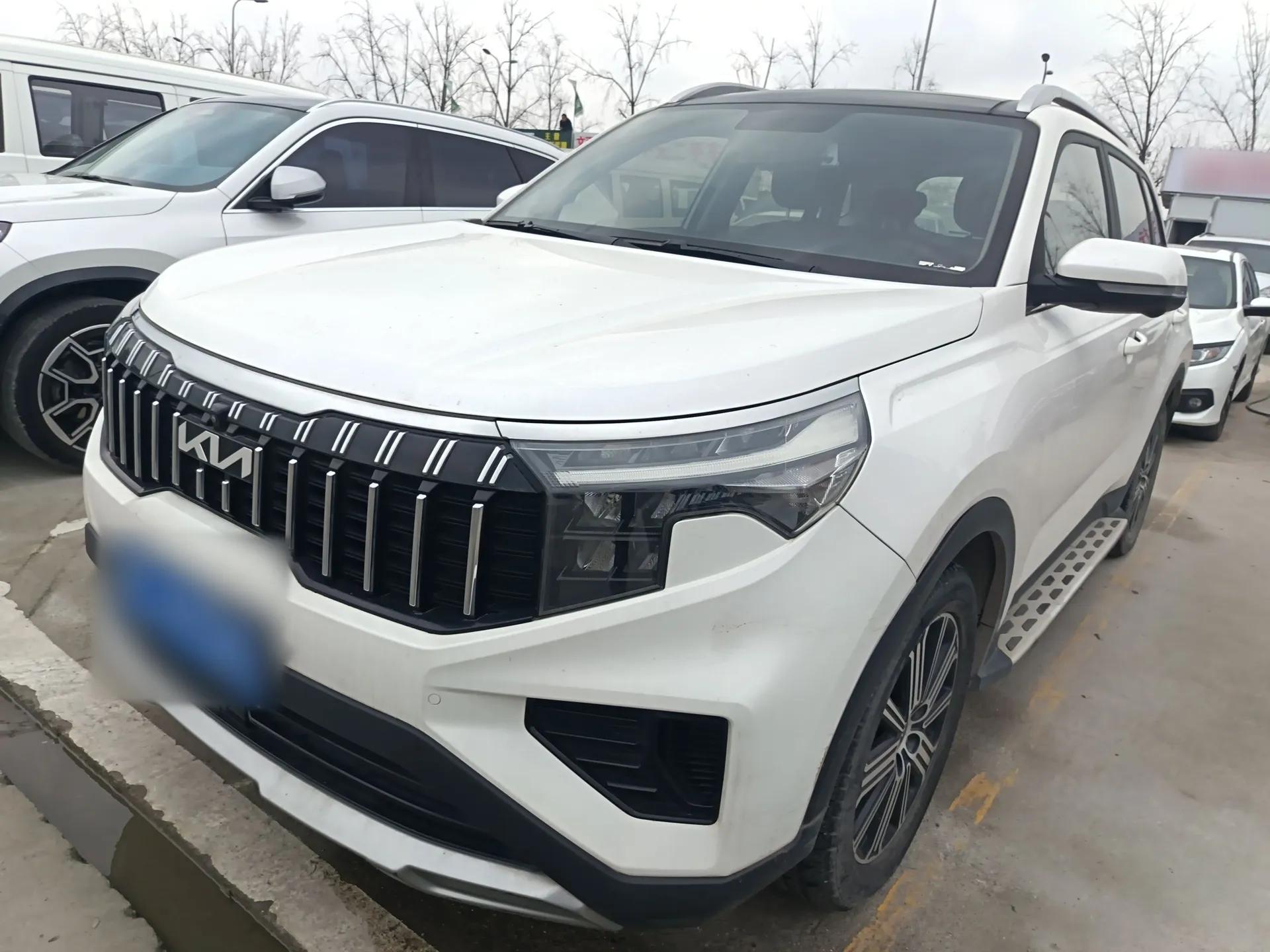 Kia Sportage R 2021 Ace 2.0L Splendid Edition — миниатюра 1
