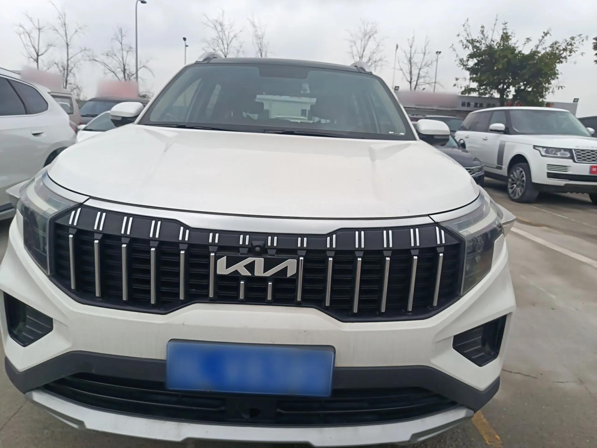 Kia Sportage R 2021 Ace 2.0L Splendid Edition — миниатюра 2