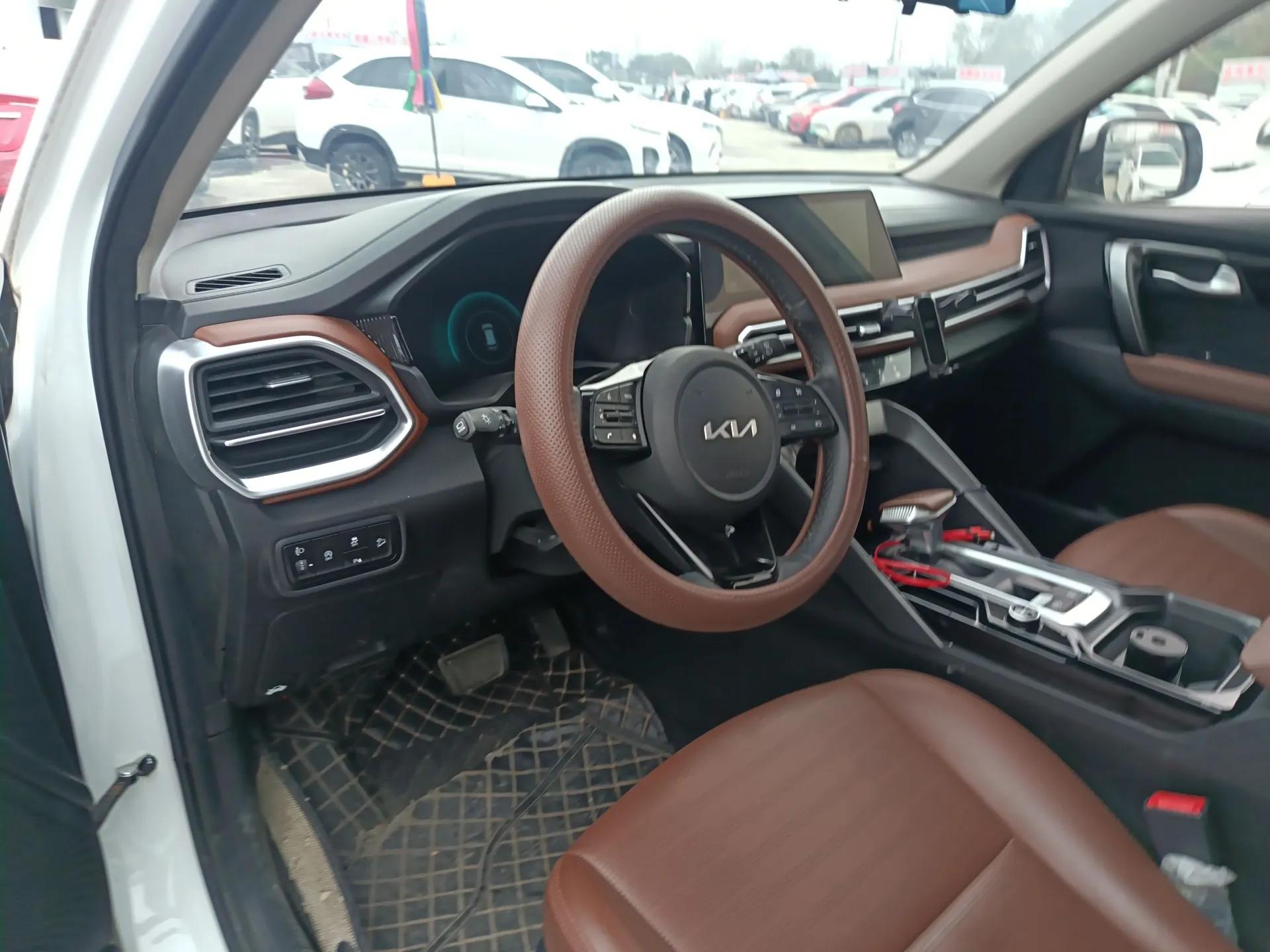 Kia Sportage R 2021 Ace 2.0L Splendid Edition — миниатюра 13