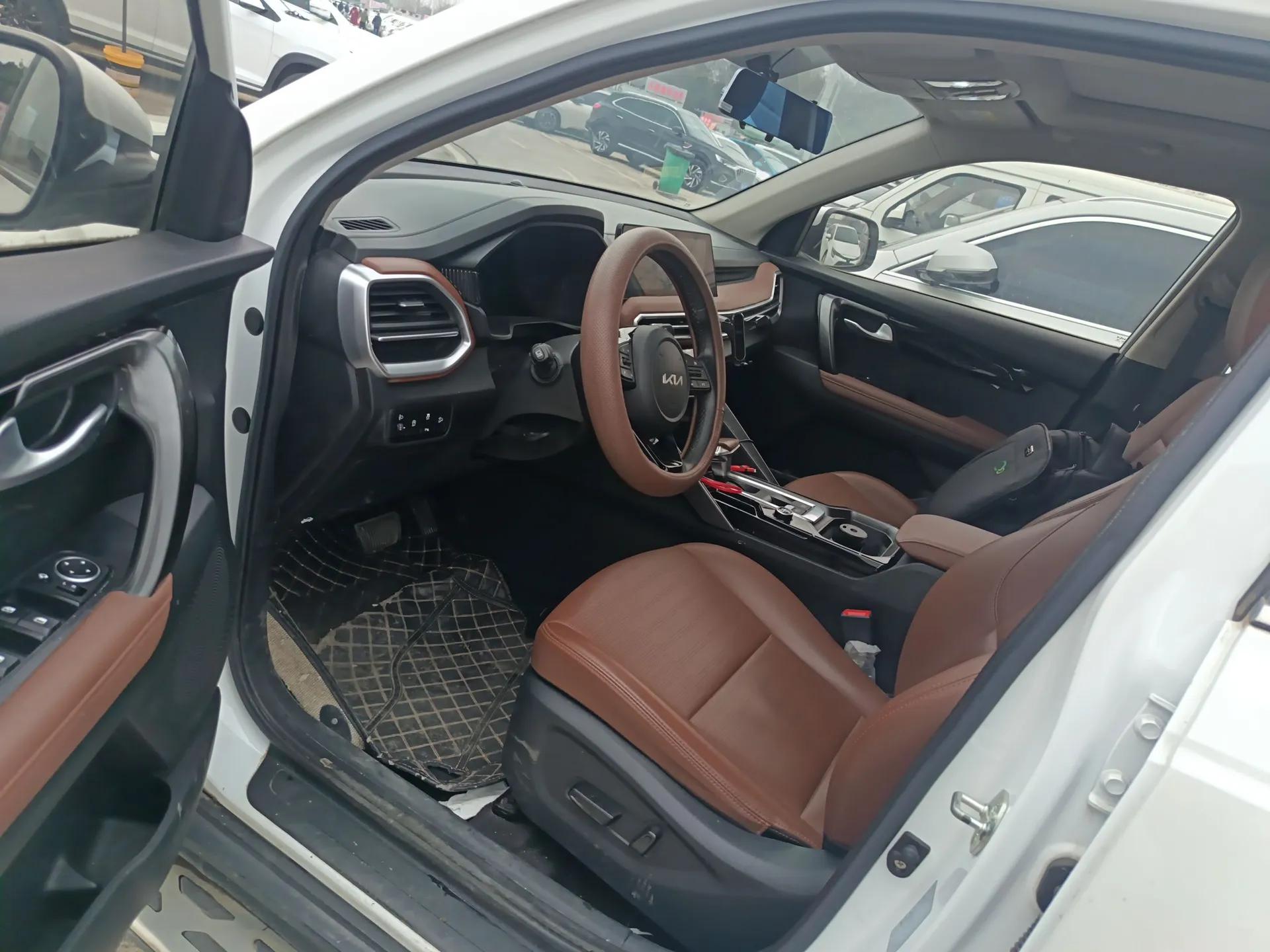 Kia Sportage R 2021 Ace 2.0L Splendid Edition — миниатюра 19