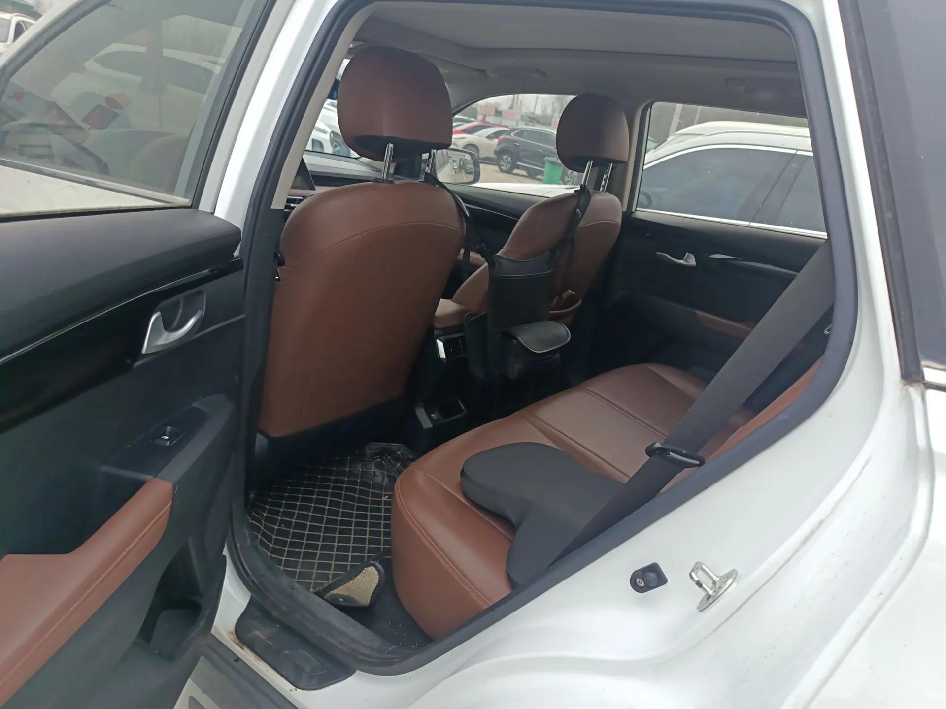 Kia Sportage R 2021 Ace 2.0L Splendid Edition — миниатюра 20