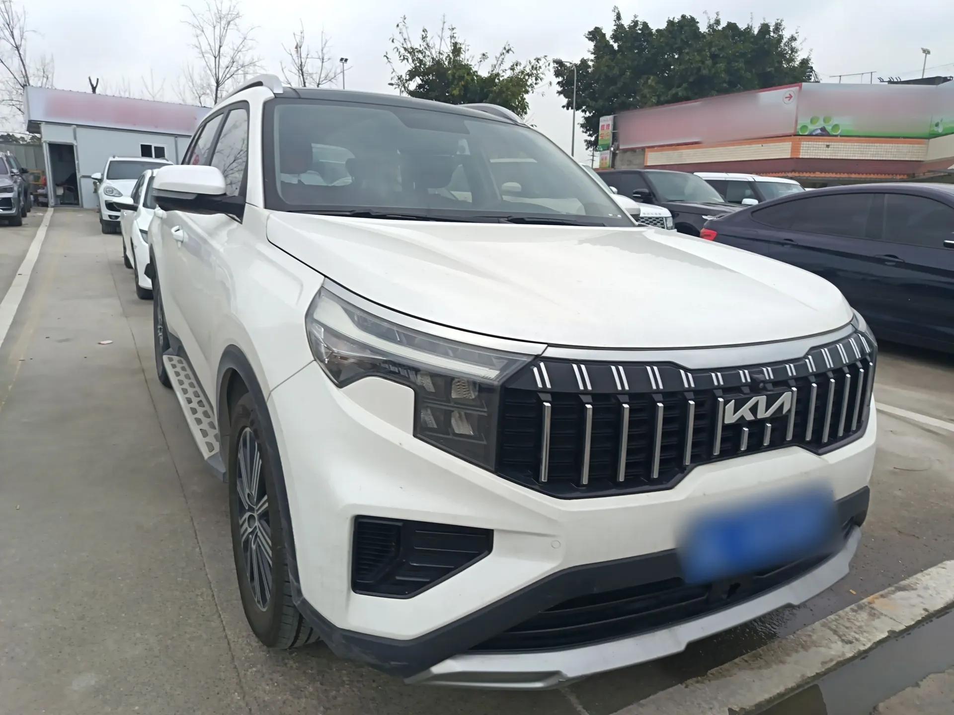 Kia Sportage R 2021 Ace 2.0L Splendid Edition — миниатюра 3