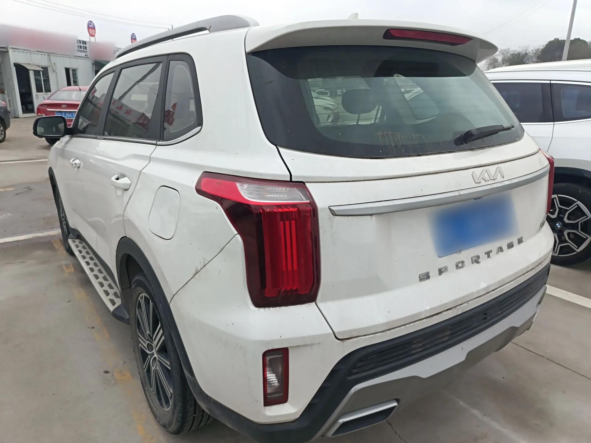 Kia Sportage R 2021 Ace 2.0L Splendid Edition — миниатюра 4