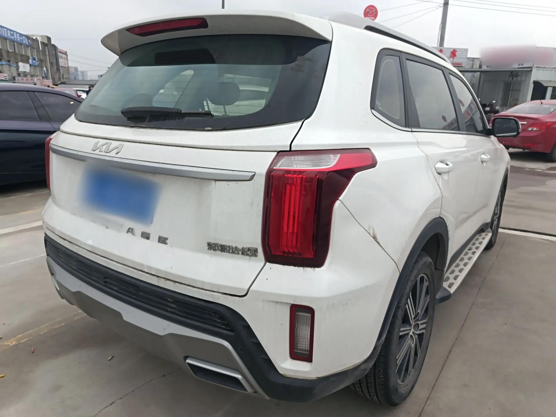 Kia Sportage R 2021 Ace 2.0L Splendid Edition — миниатюра 6