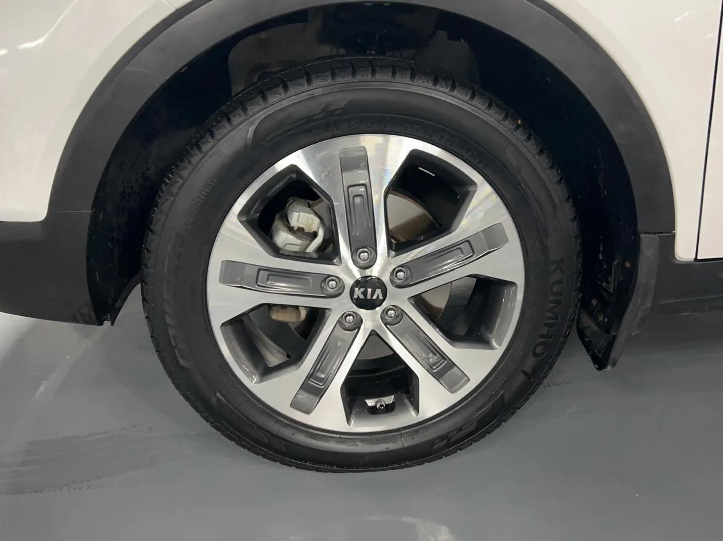 Kia Sportage R 2019 2.0L Automatic Smart Luxury Edition — миниатюра 4