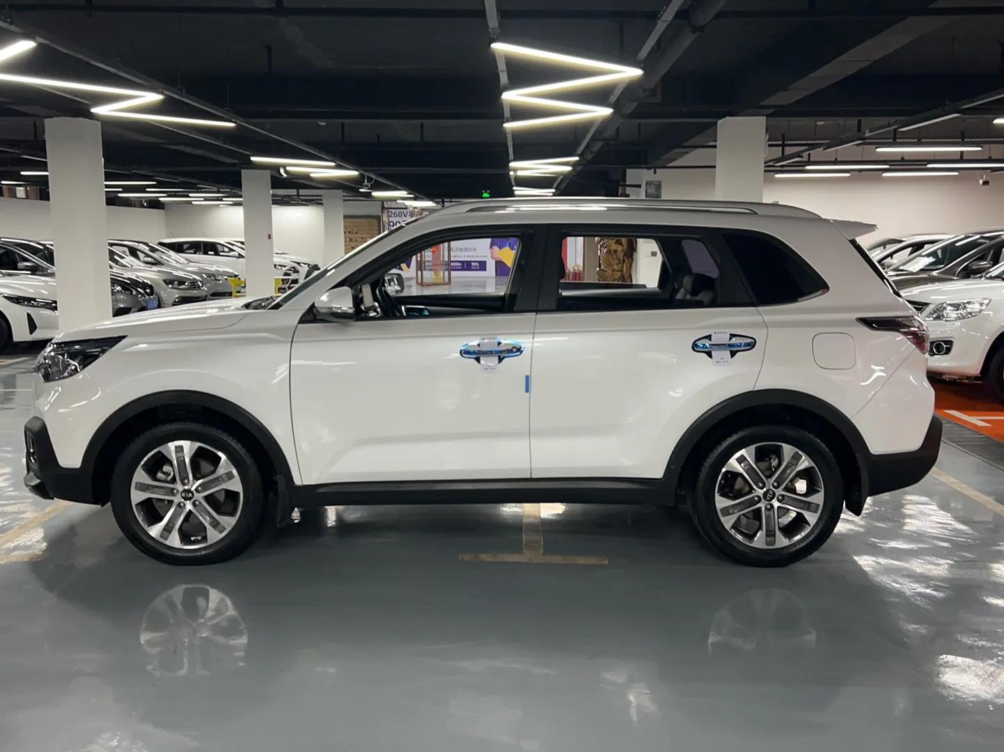 Kia Sportage R 2019 2.0L Automatic Smart Luxury Edition — миниатюра 5
