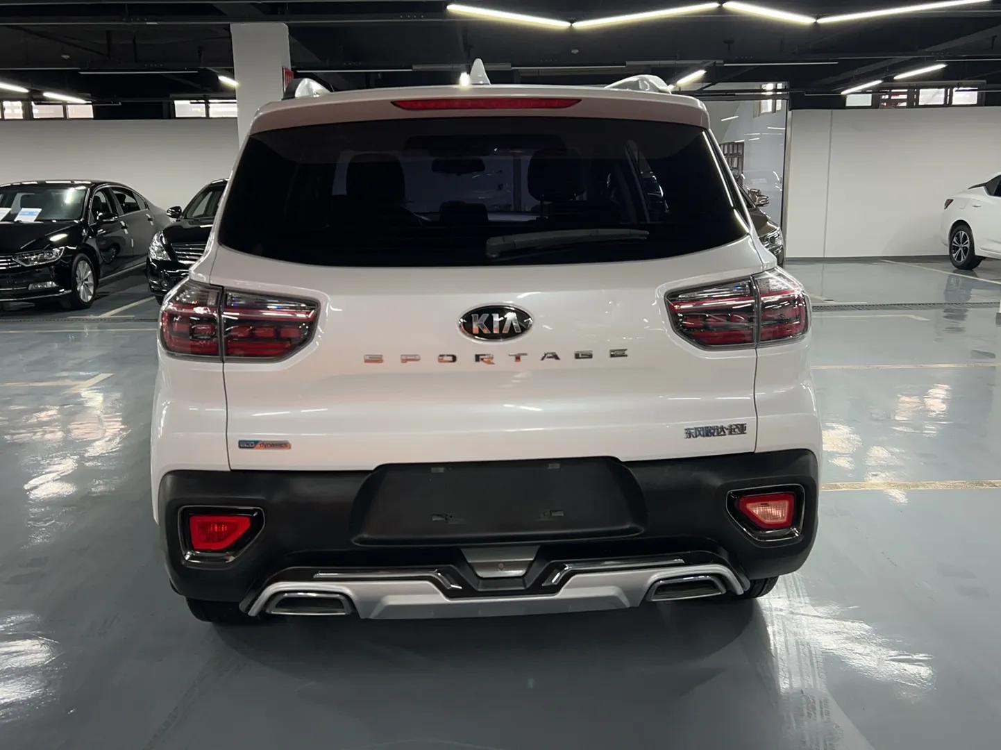 Kia Sportage R 2019 2.0L Automatic Smart Luxury Edition — миниатюра 7