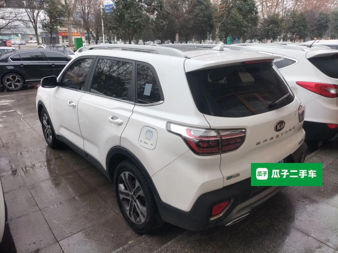 Kia Sportage R 2019 2.0L Automatic Smart Luxury Edition — миниатюра 4