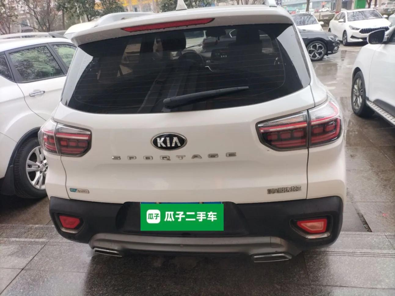 Kia Sportage R 2019 2.0L Automatic Smart Luxury Edition — миниатюра 5
