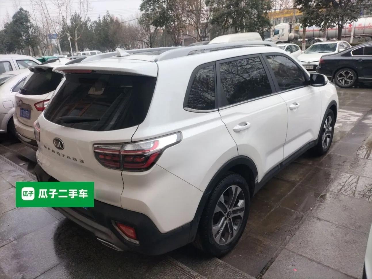 Kia Sportage R 2019 2.0L Automatic Smart Luxury Edition — миниатюра 6