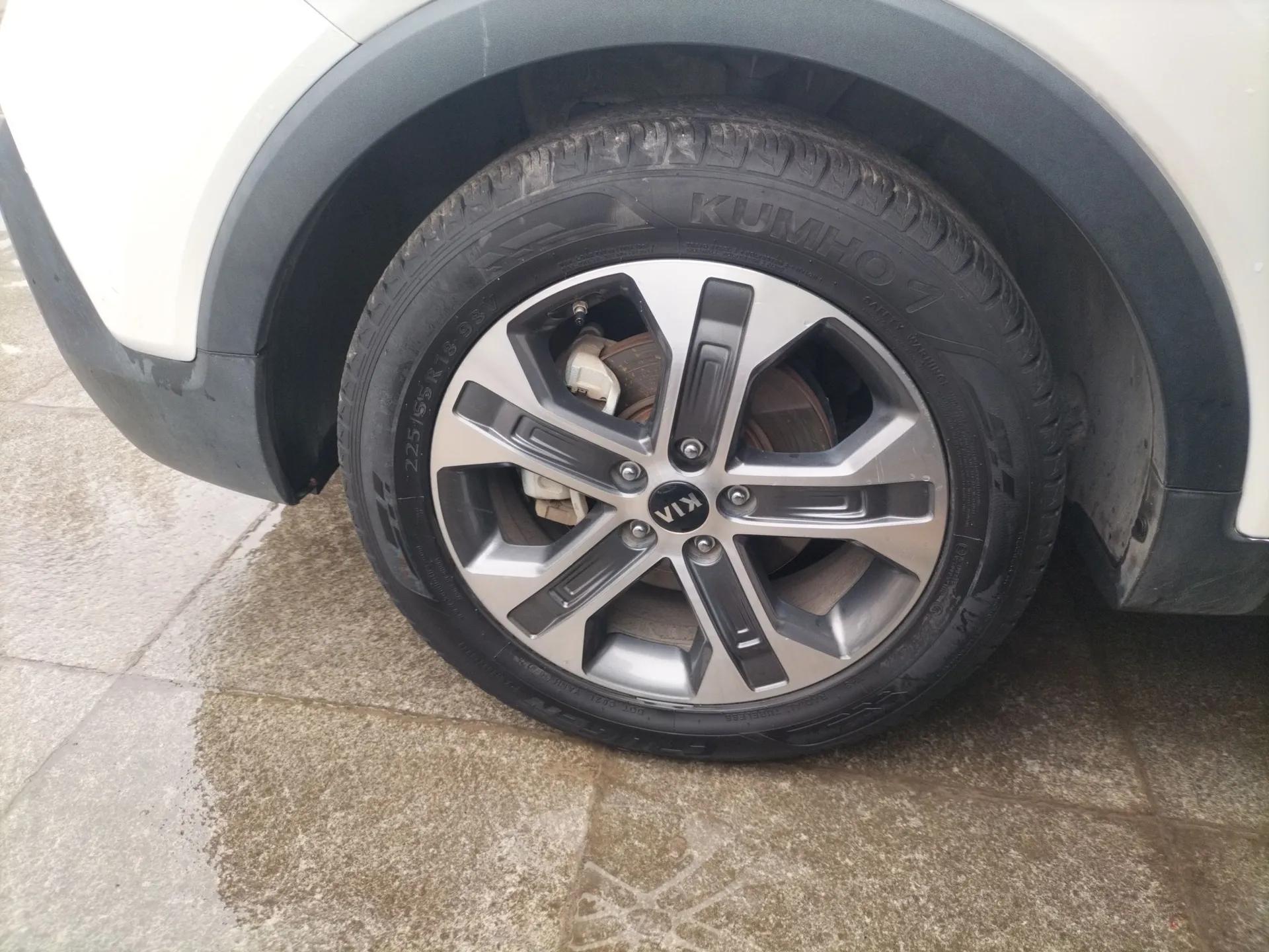 Kia Sportage R 2019 2.0L Automatic Smart Luxury Edition — миниатюра 8