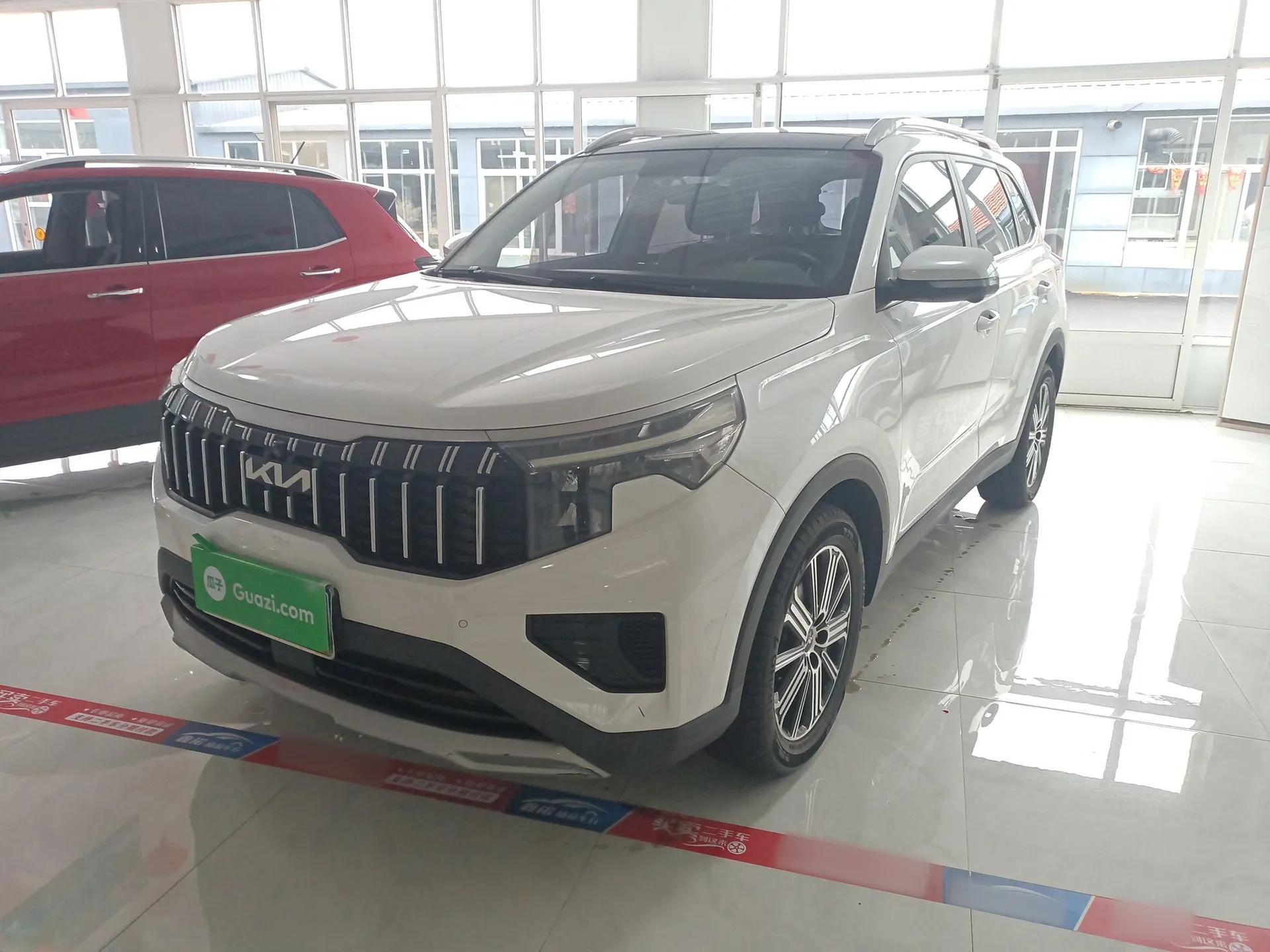 Kia Sportage R 2021 Ace 2.0L Splendid Edition — миниатюра 1