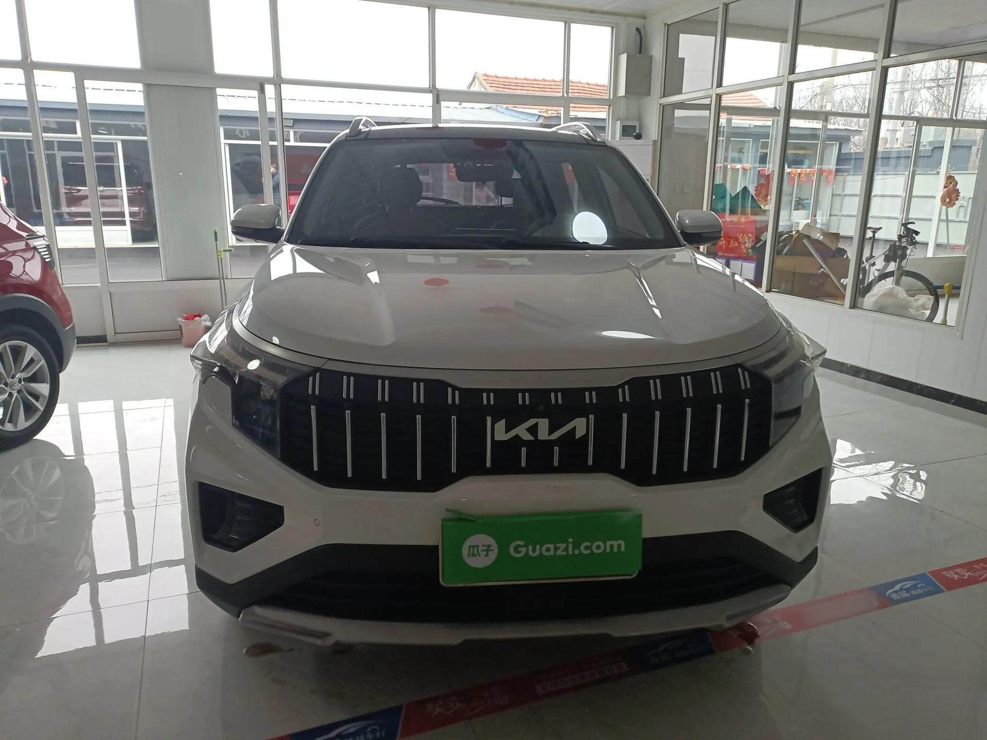 Kia Sportage R 2021 Ace 2.0L Splendid Edition — миниатюра 2