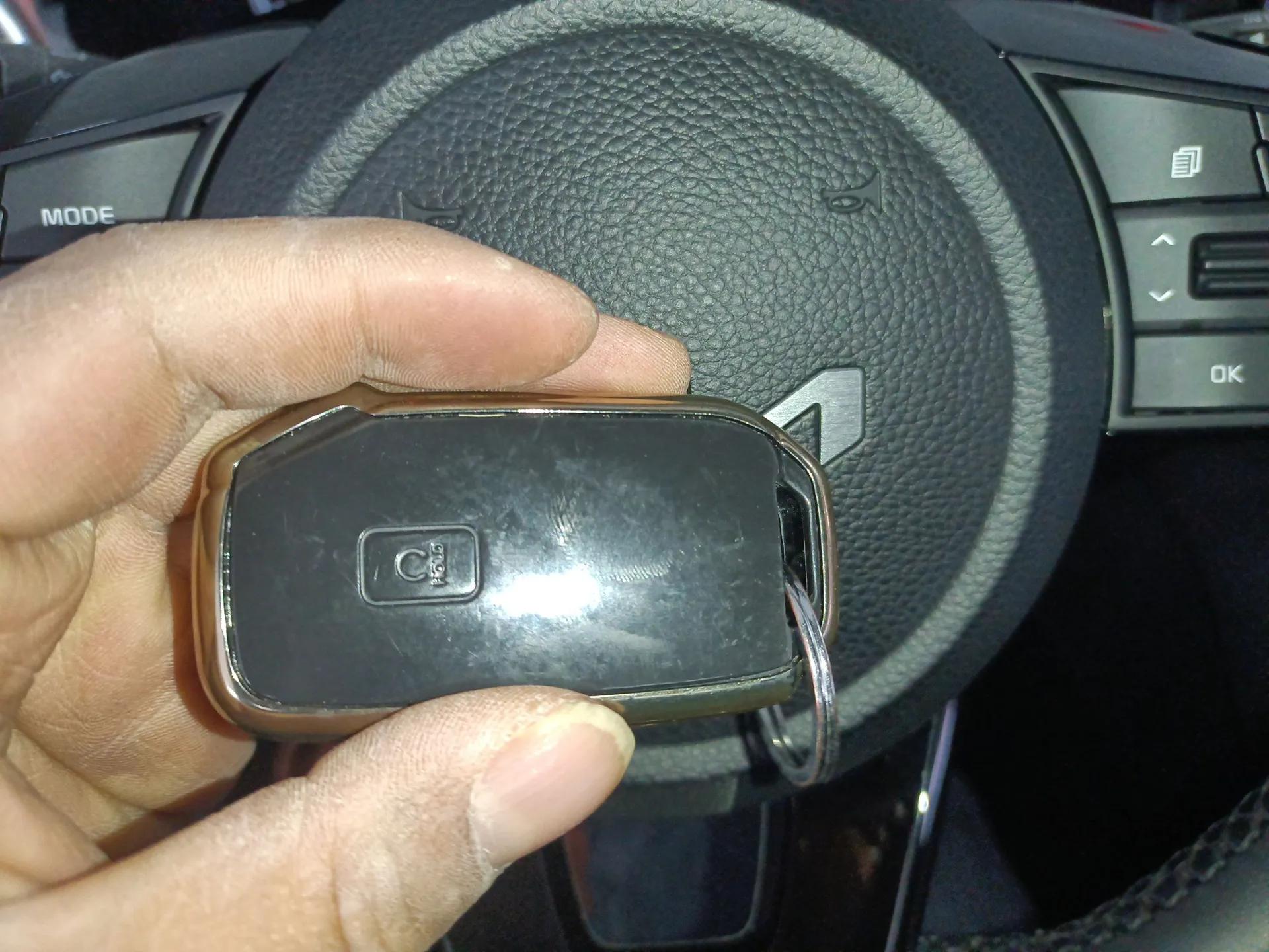 Kia Sportage R 2021 Ace 2.0L Splendid Edition — миниатюра 12