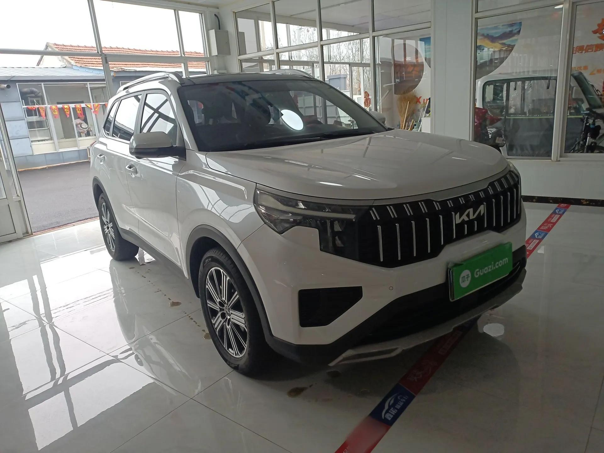 Kia Sportage R 2021 Ace 2.0L Splendid Edition — миниатюра 3