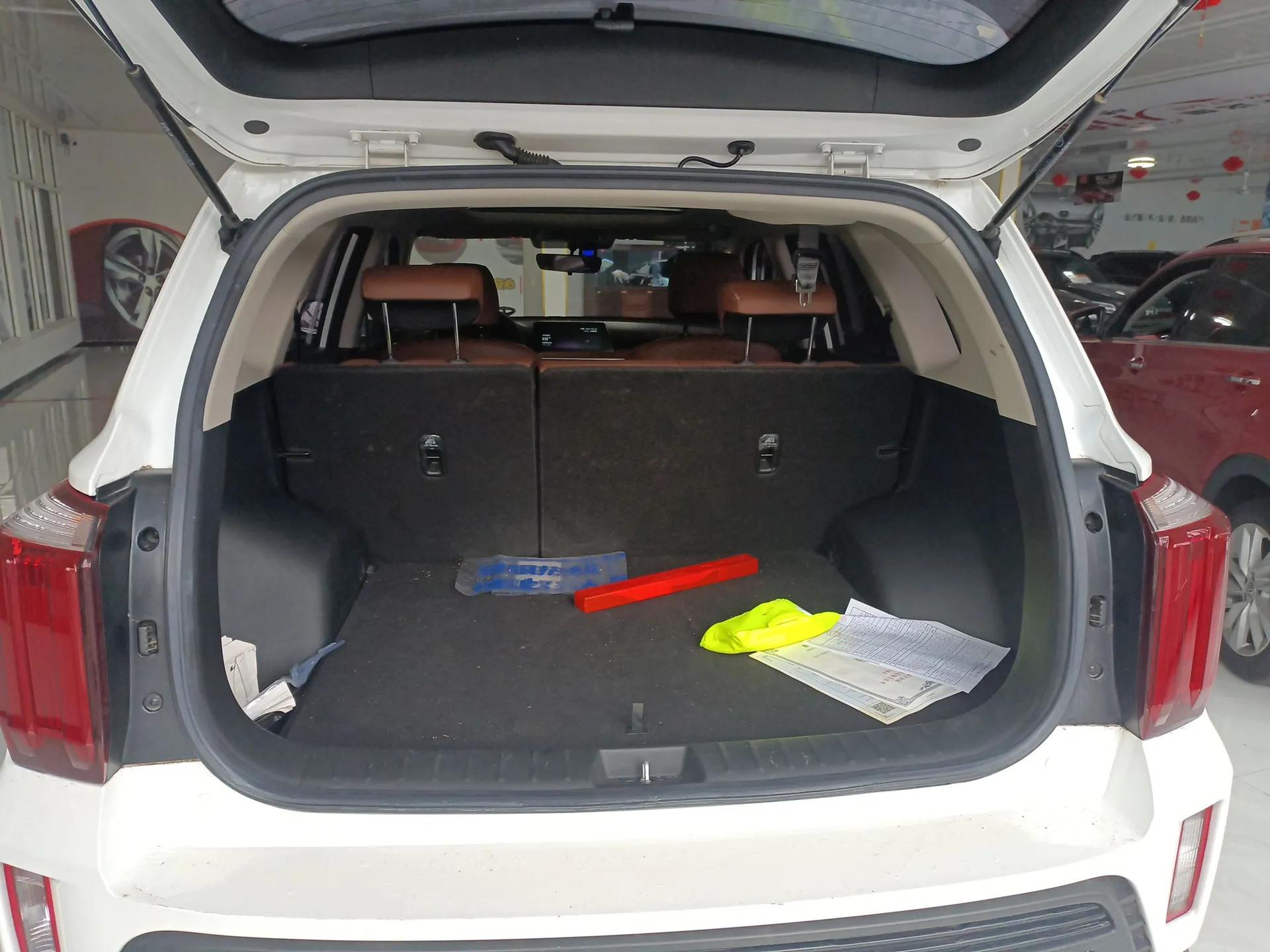 Kia Sportage R 2021 Ace 2.0L Splendid Edition — миниатюра 22