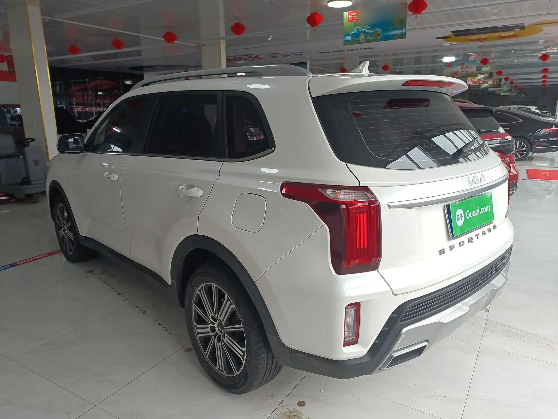 Kia Sportage R 2021 Ace 2.0L Splendid Edition — миниатюра 4