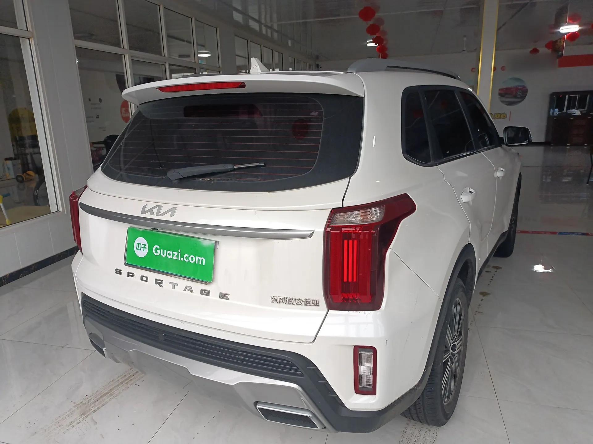 Kia Sportage R 2021 Ace 2.0L Splendid Edition — миниатюра 6