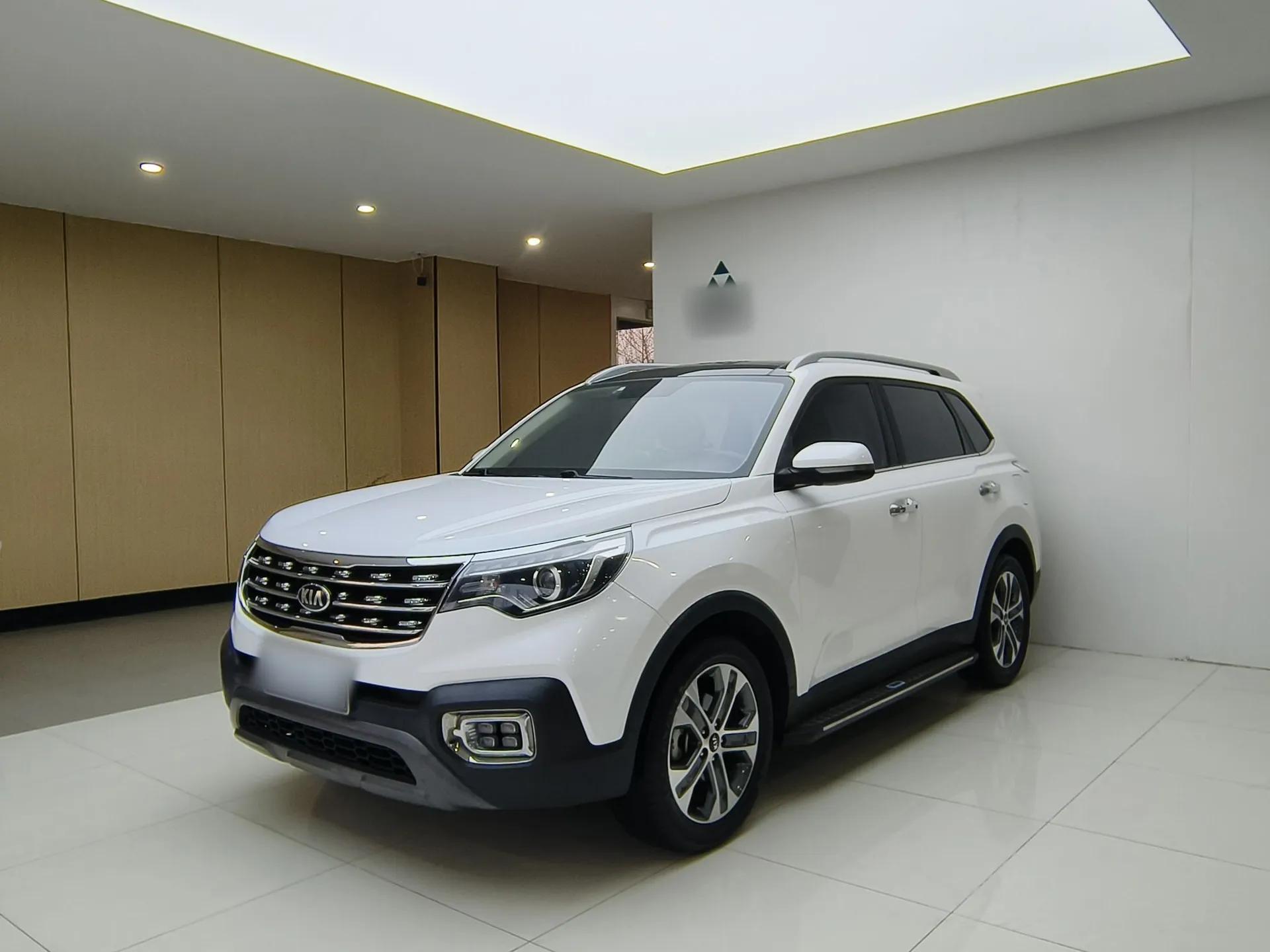 Kia Sportage R 2019 2.0L Automatic Smart Luxury Edition — миниатюра 1