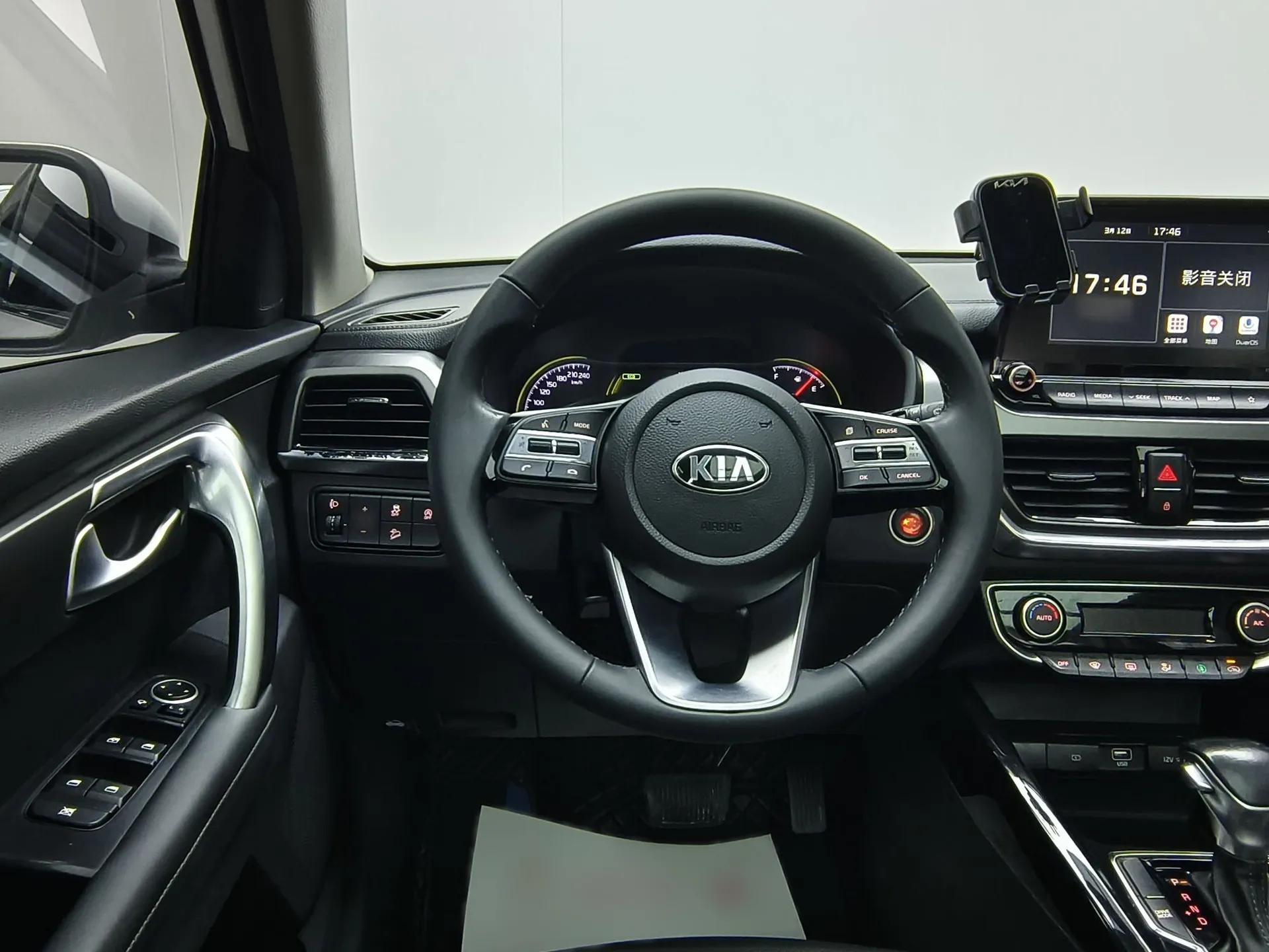 Kia Sportage R 2019 2.0L Automatic Smart Luxury Edition — миниатюра 7