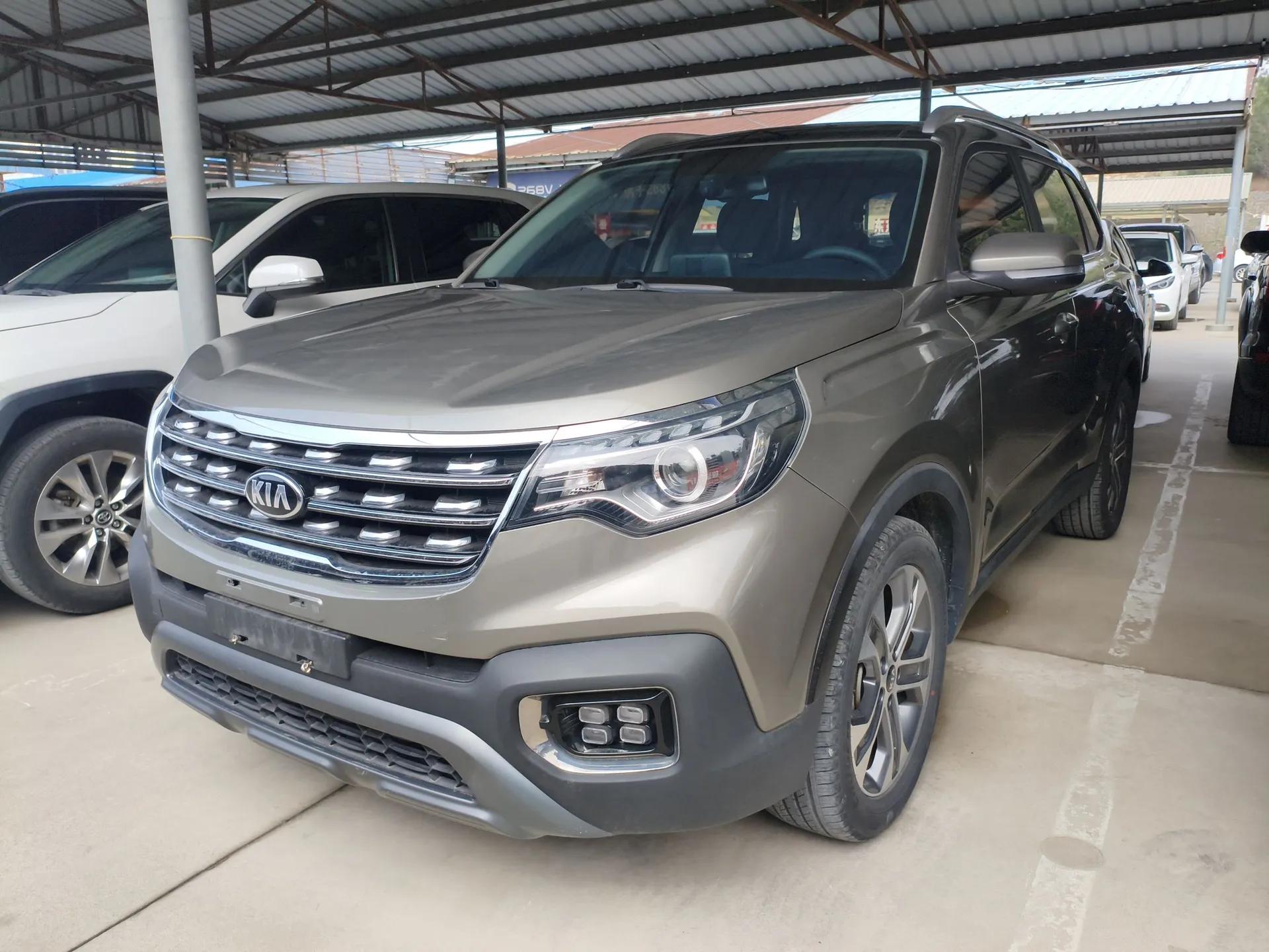 Kia Sportage R 2019 2.0L Automatic Smart Luxury Edition — миниатюра 1