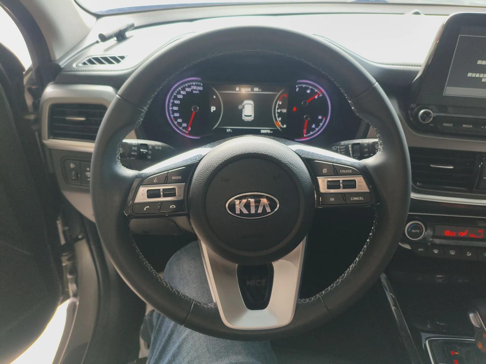 Kia Sportage R 2019 2.0L Automatic Smart Luxury Edition — миниатюра 14