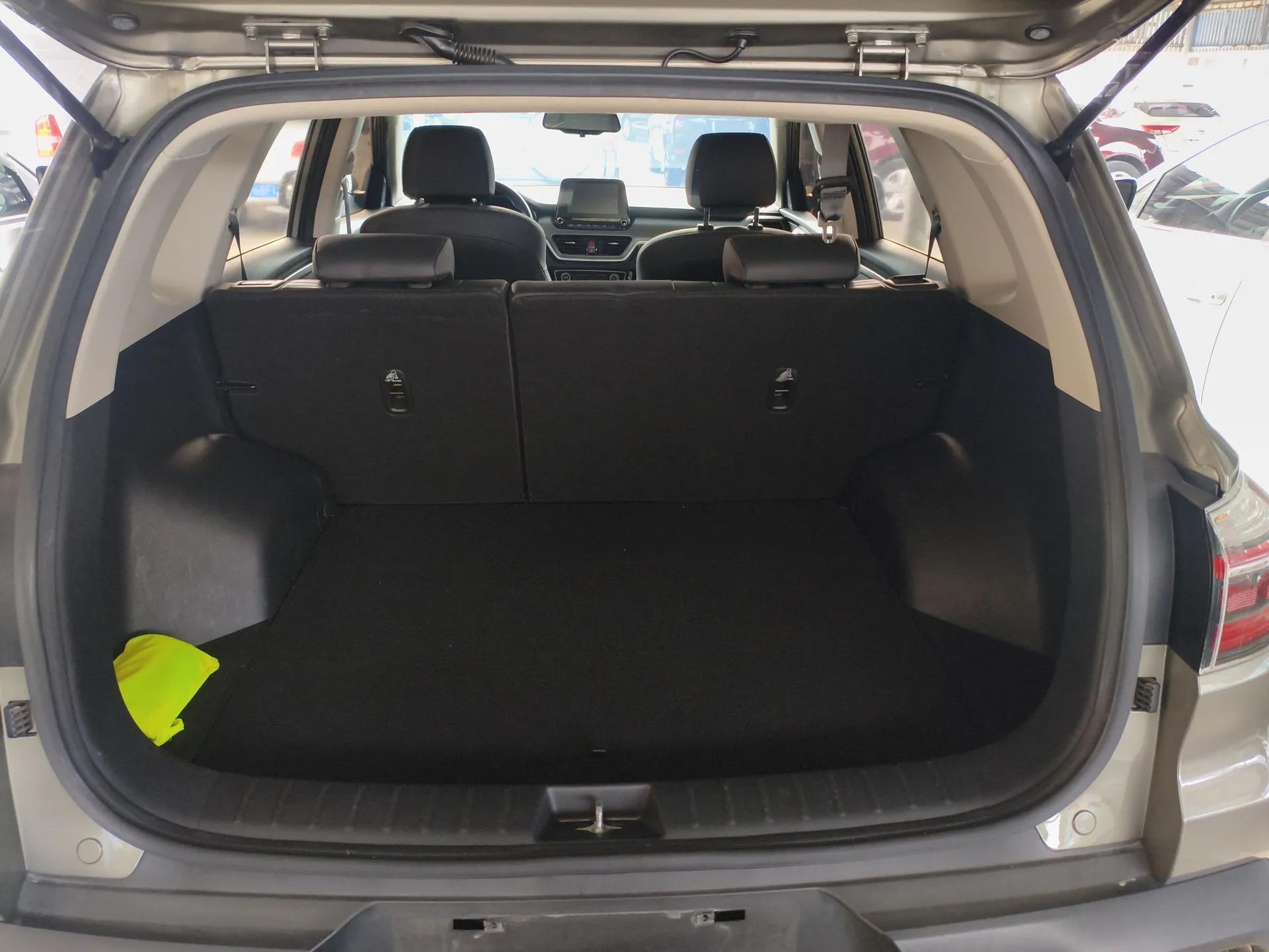 Kia Sportage R 2019 2.0L Automatic Smart Luxury Edition — миниатюра 22