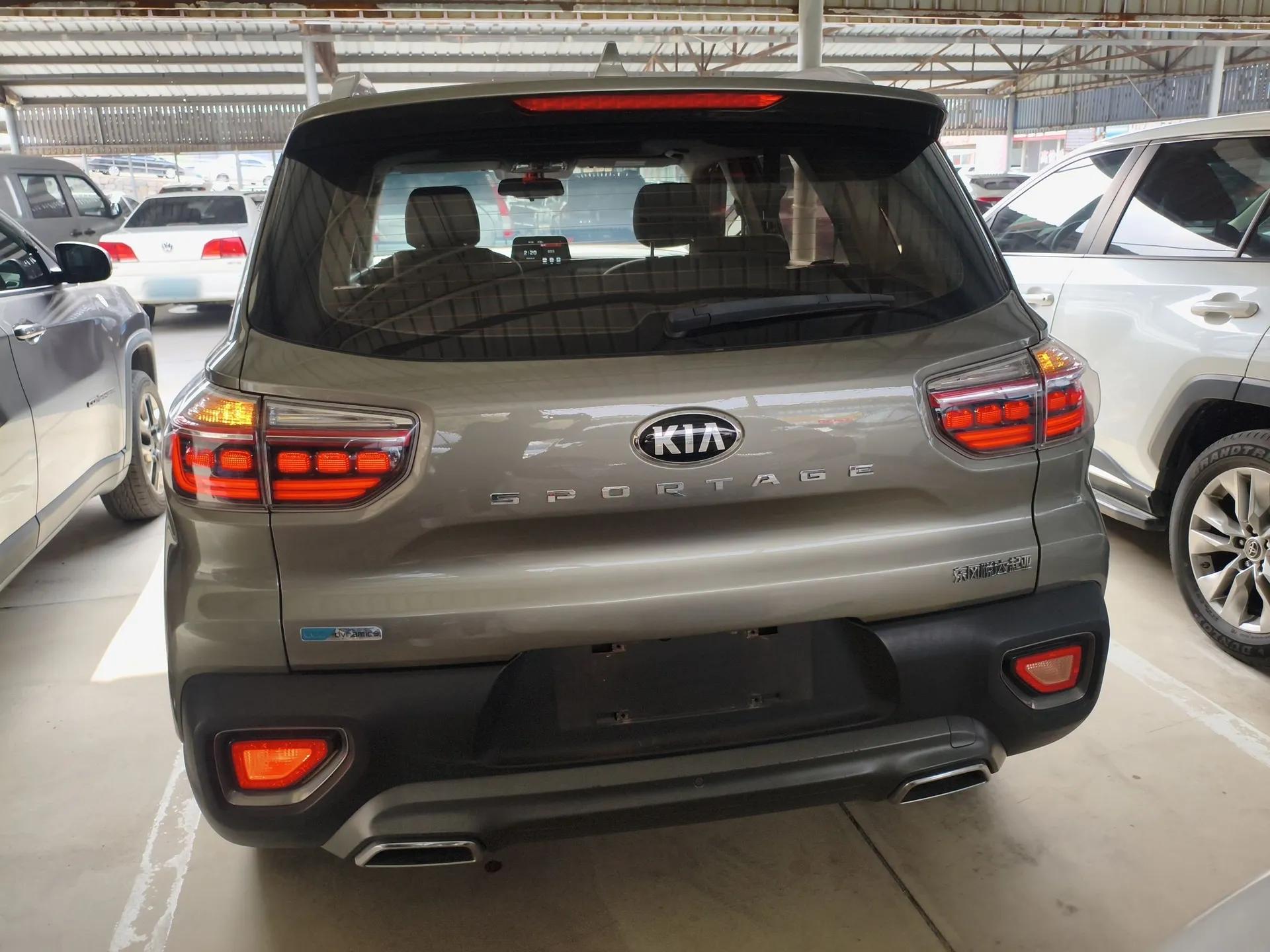 Kia Sportage R 2019 2.0L Automatic Smart Luxury Edition — миниатюра 5