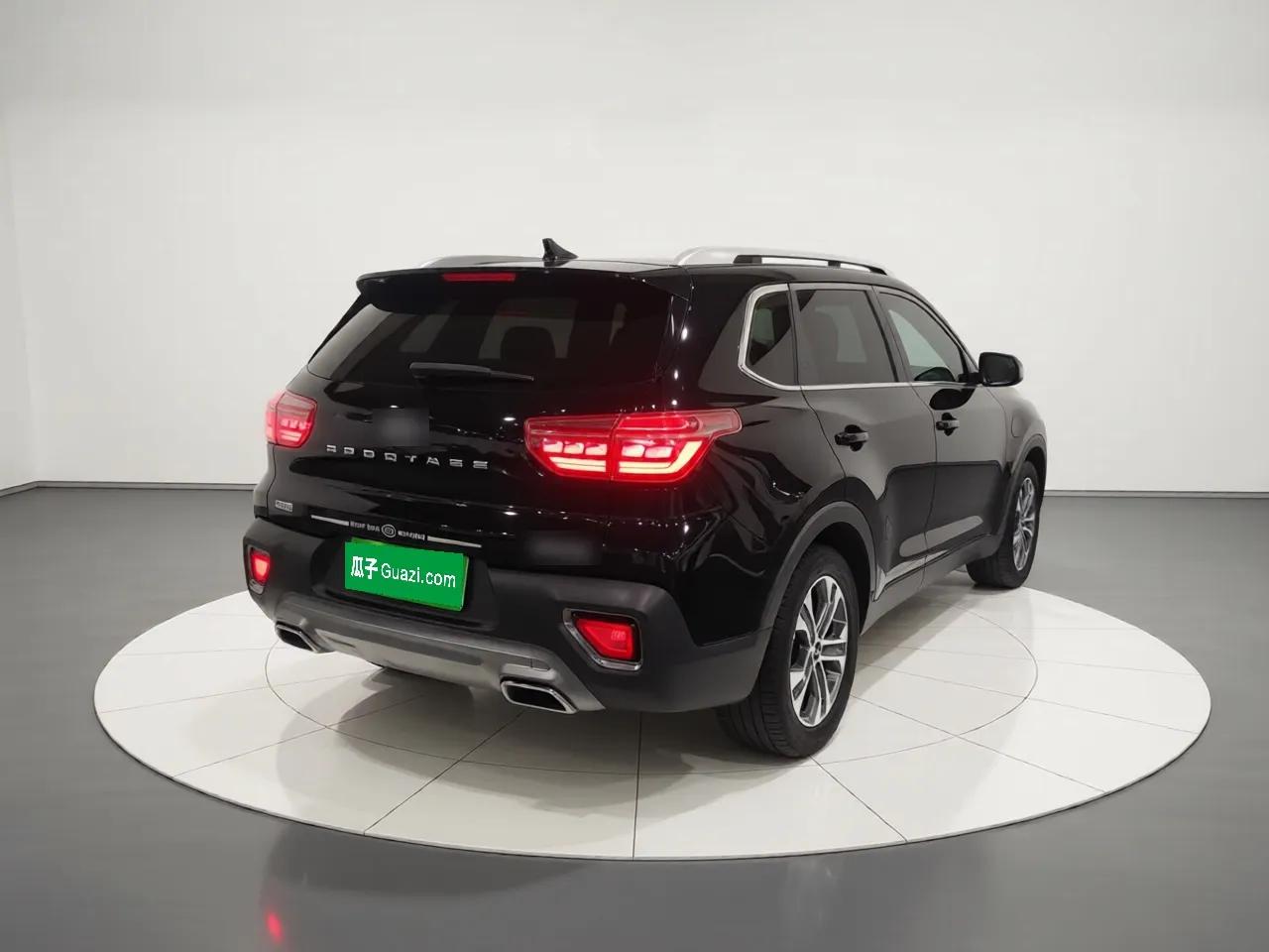 Kia Sportage R 2018 2.0L Automatic Smart Luxury Version China V Standard — миниатюра 4