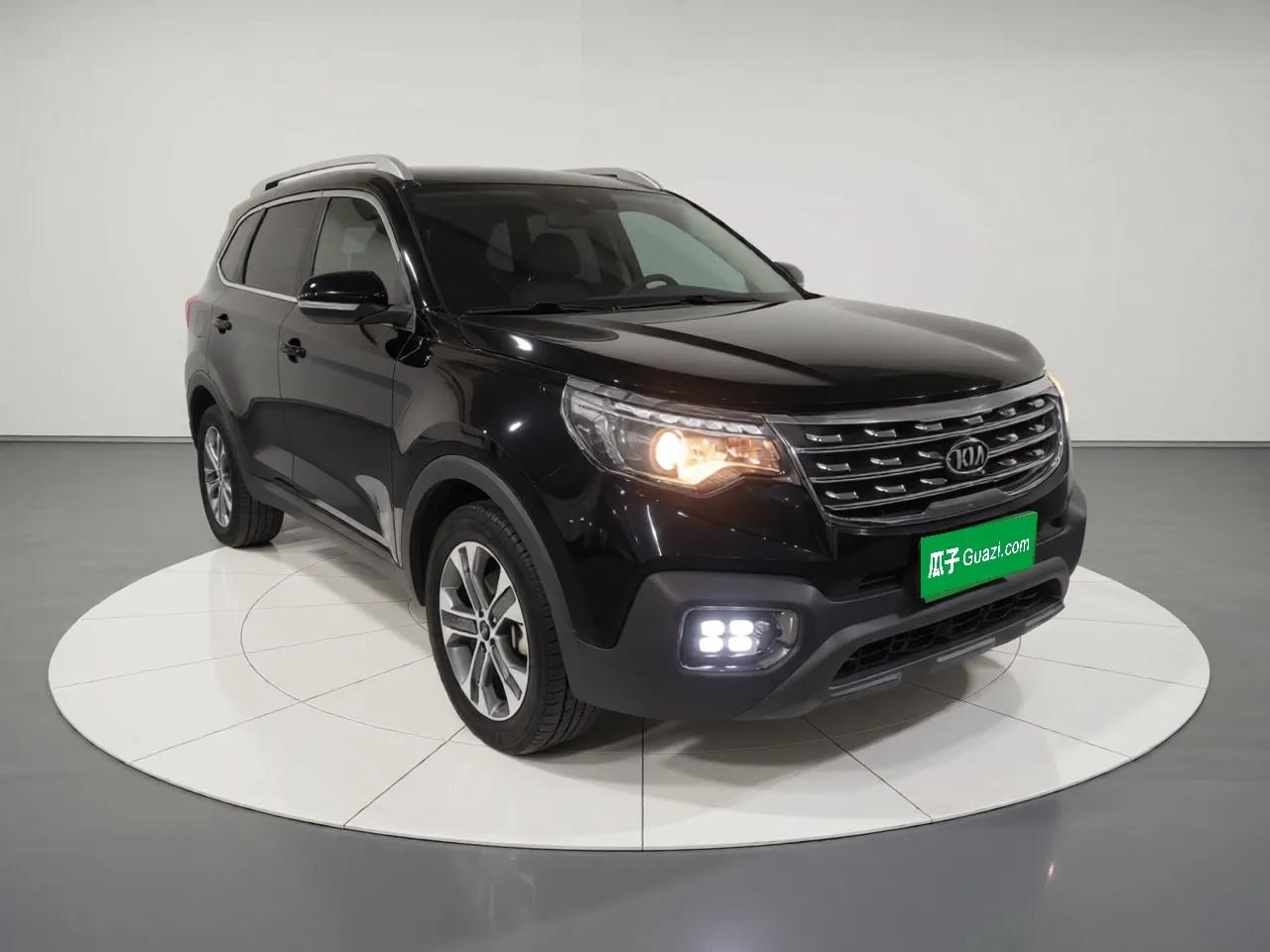 Kia Sportage R 2018 2.0L Automatic Smart Luxury Version China V Standard — миниатюра 6