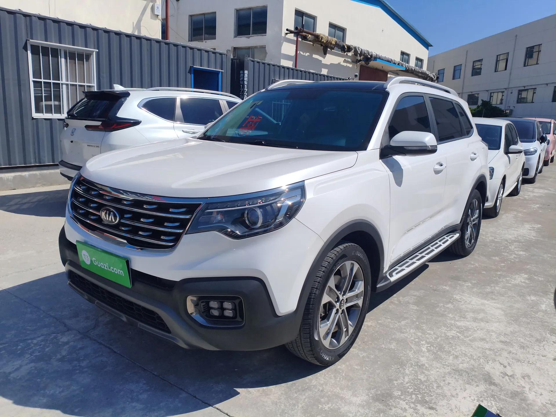 Kia Sportage R 2019 2.0L Automatic Smart Luxury Edition — миниатюра 1