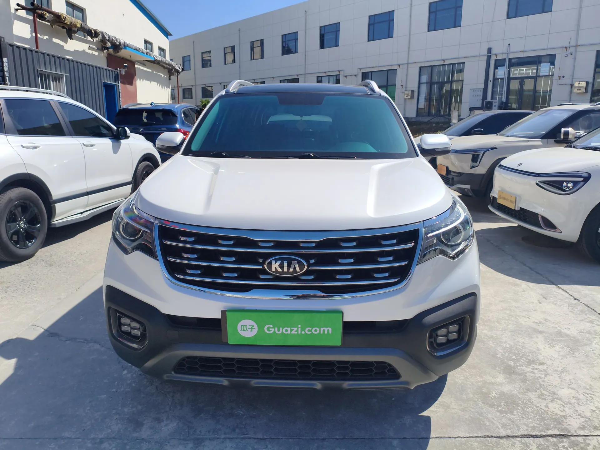 Kia Sportage R 2019 2.0L Automatic Smart Luxury Edition — миниатюра 2