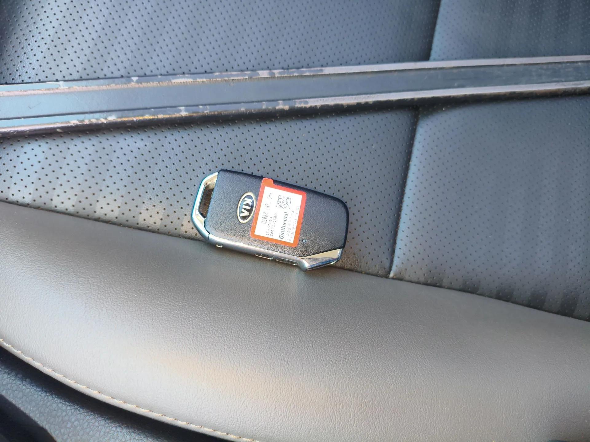 Kia Sportage R 2019 2.0L Automatic Smart Luxury Edition — миниатюра 12