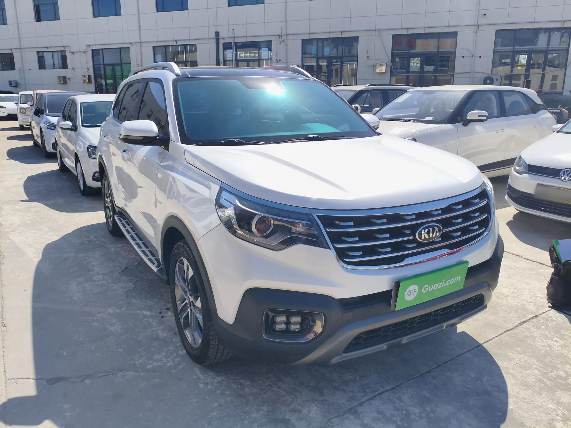 Kia Sportage R 2019 2.0L Automatic Smart Luxury Edition — миниатюра 3