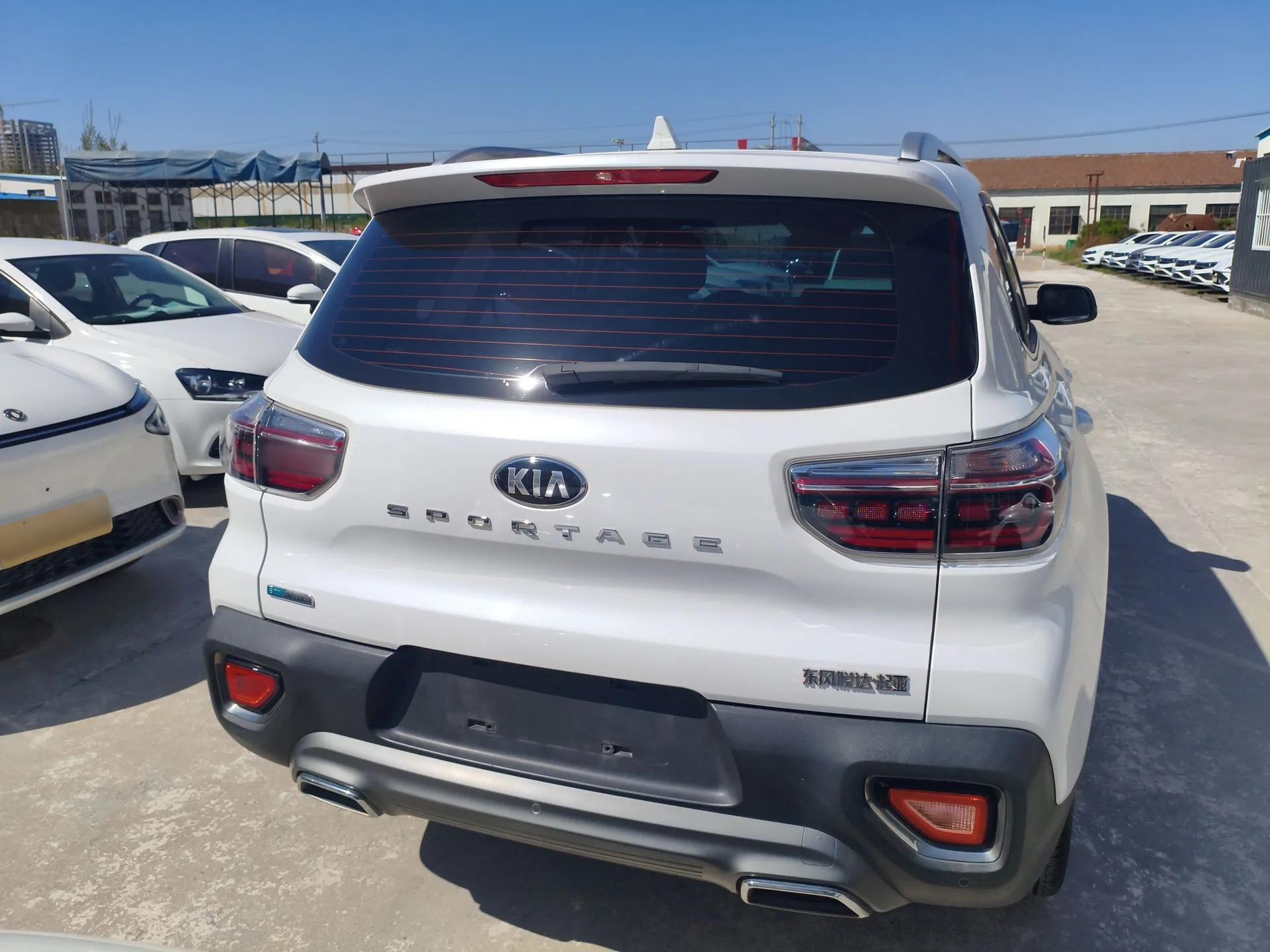 Kia Sportage R 2019 2.0L Automatic Smart Luxury Edition — миниатюра 5
