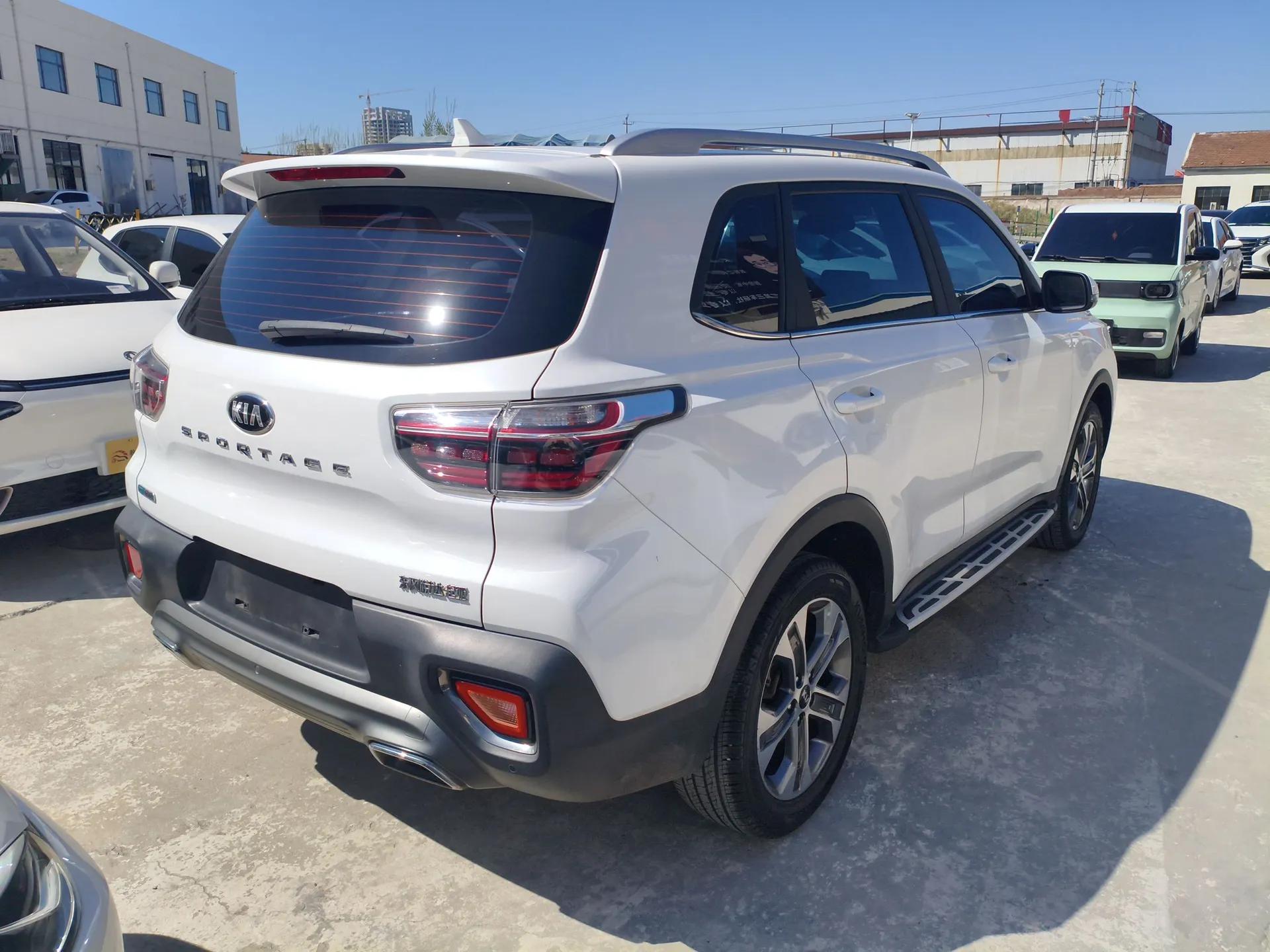 Kia Sportage R 2019 2.0L Automatic Smart Luxury Edition — миниатюра 6