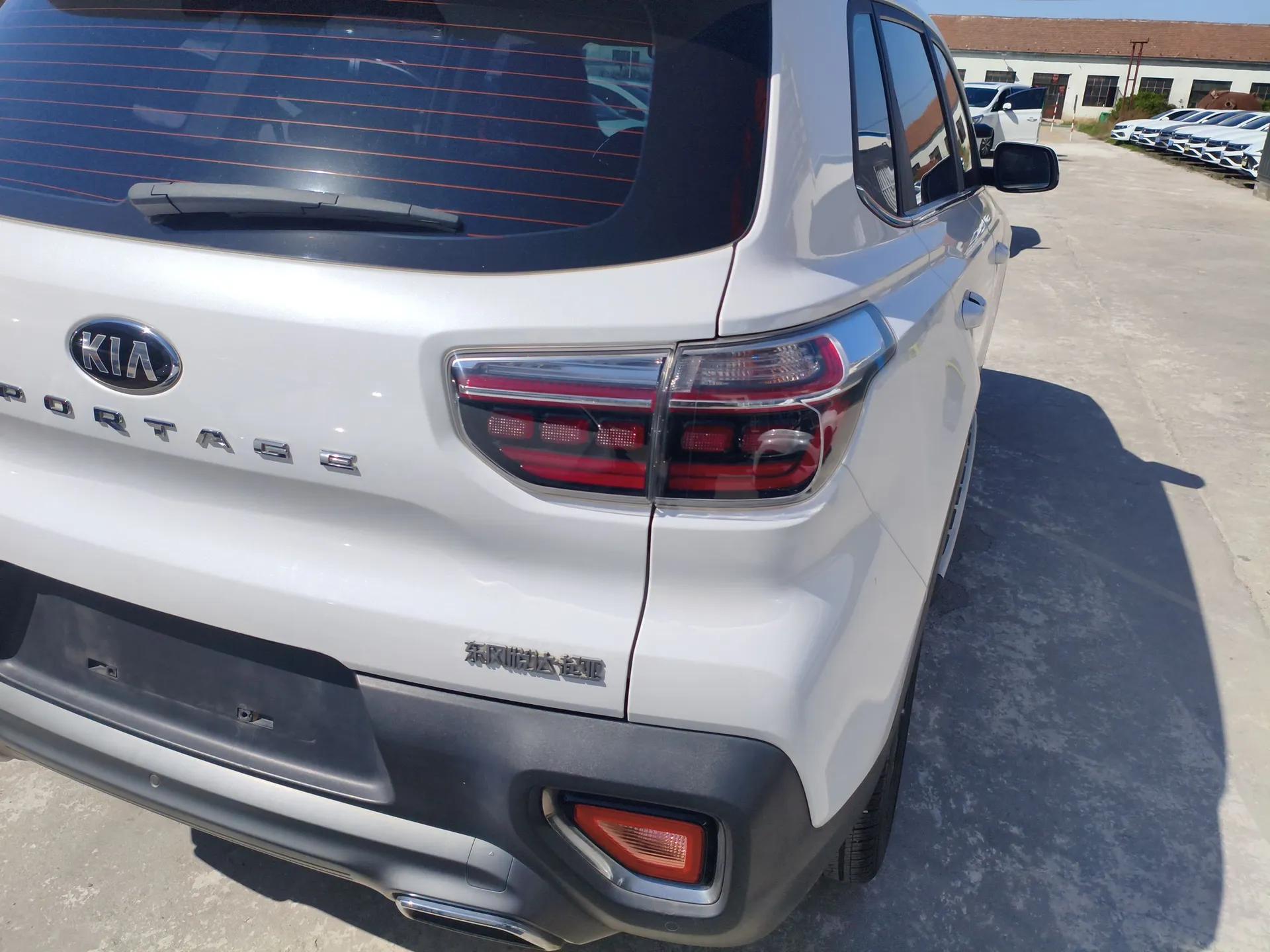 Kia Sportage R 2019 2.0L Automatic Smart Luxury Edition — миниатюра 7